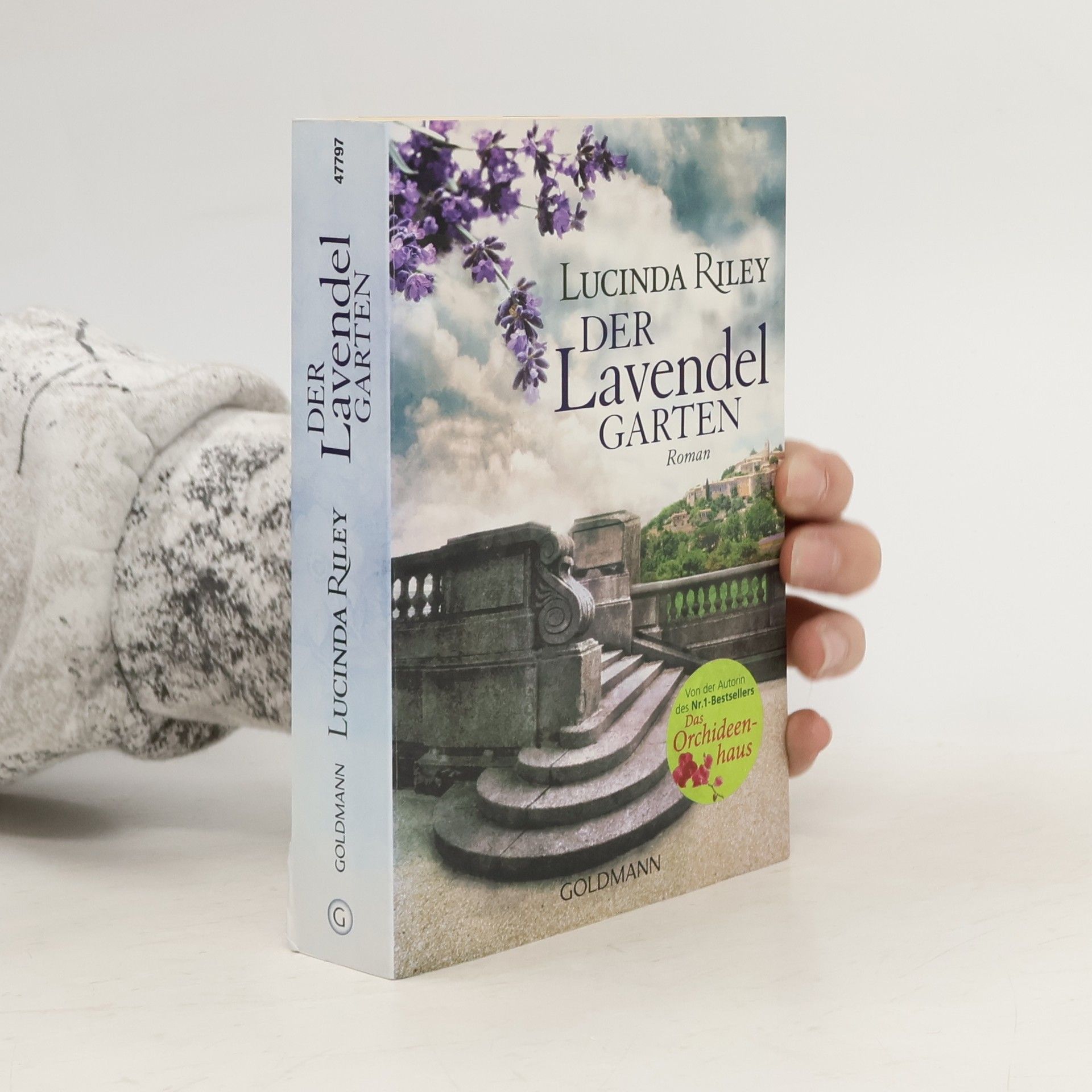 Lucinda Riley Der Lavendelgarten