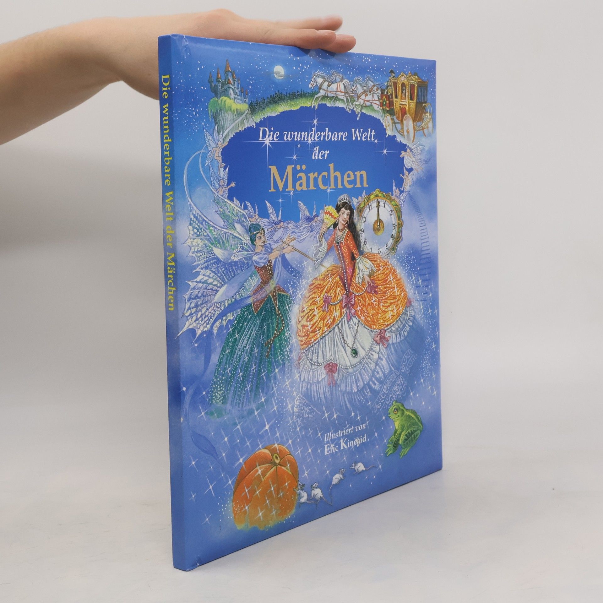 Die wunderbare Welt der Märchen