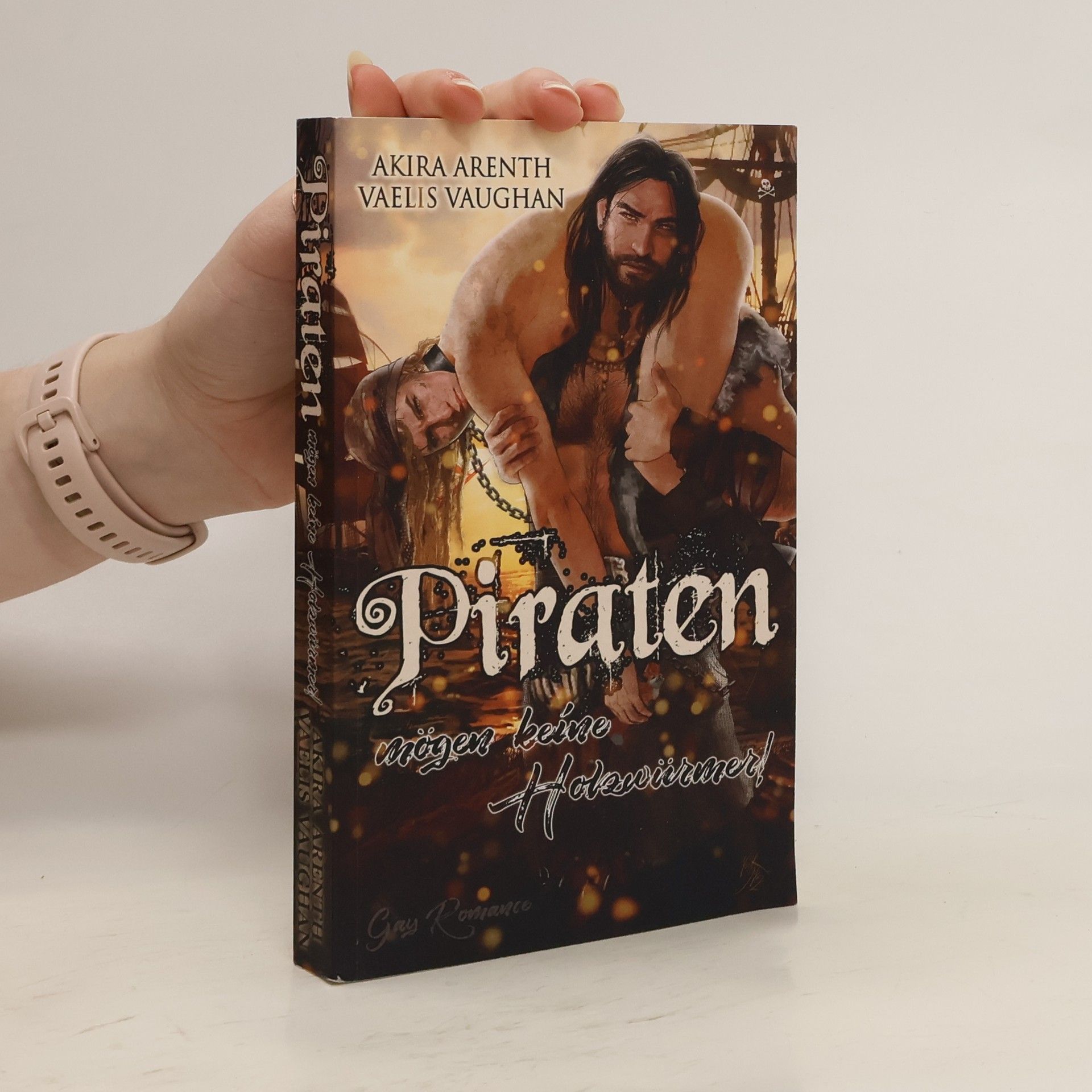 Piraten mögen keine Holzwürmer