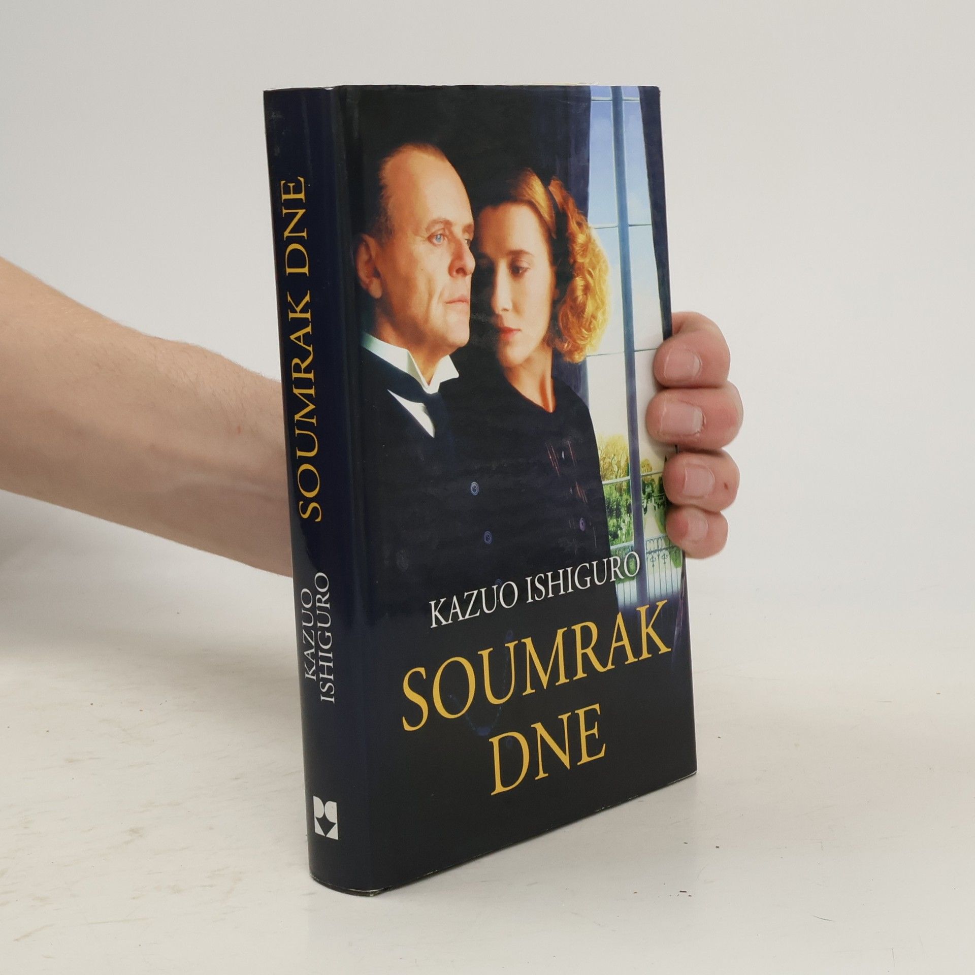 Kazuo Ishiguro Soumrak dne