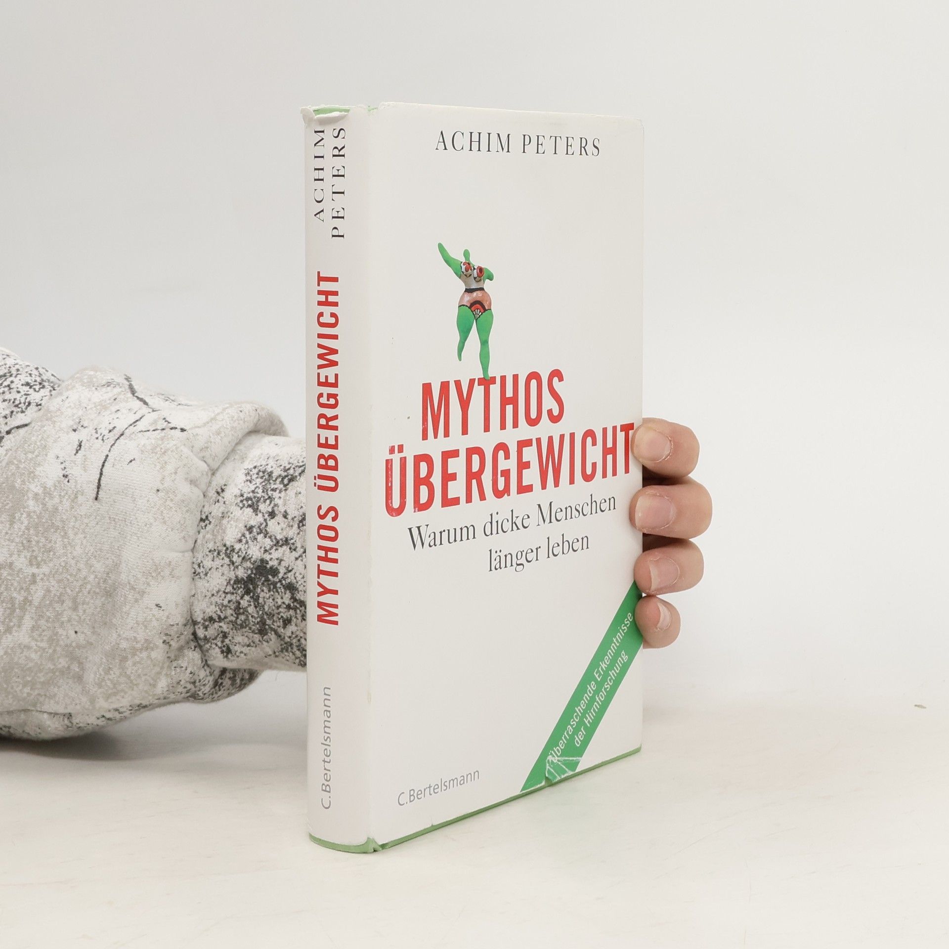 Achim Peters Mythos Übergewicht