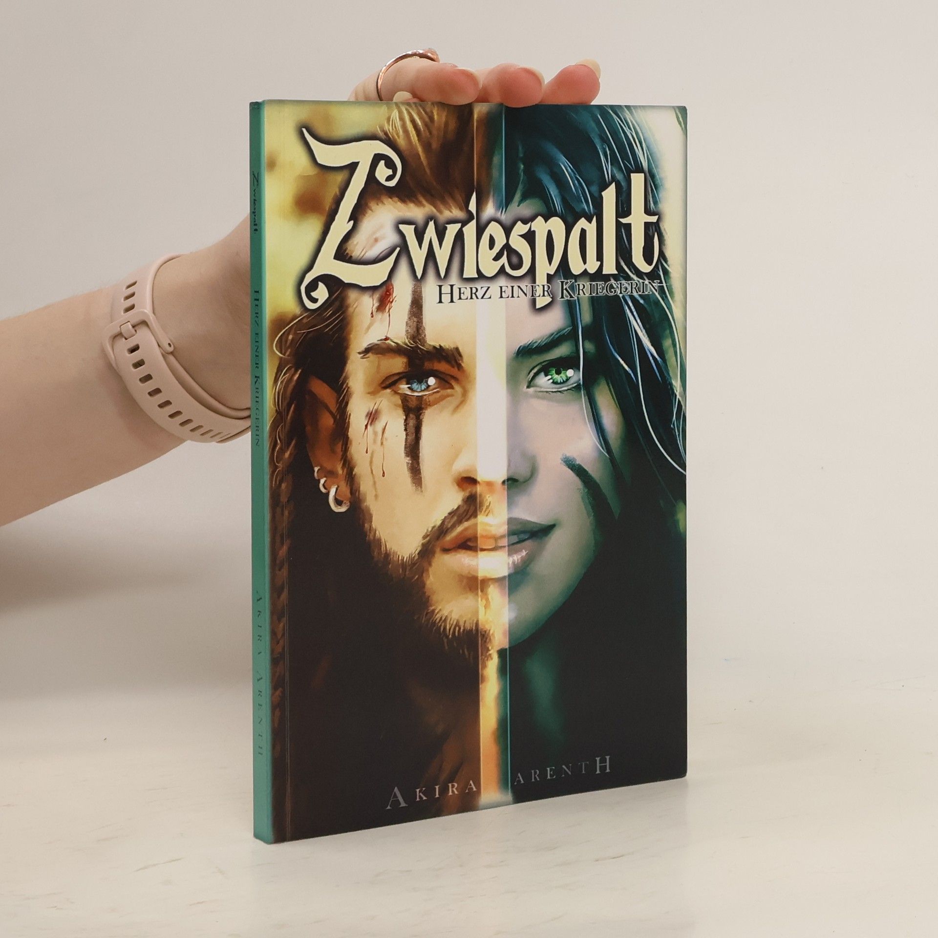 Akira Arenth Zwiespalt