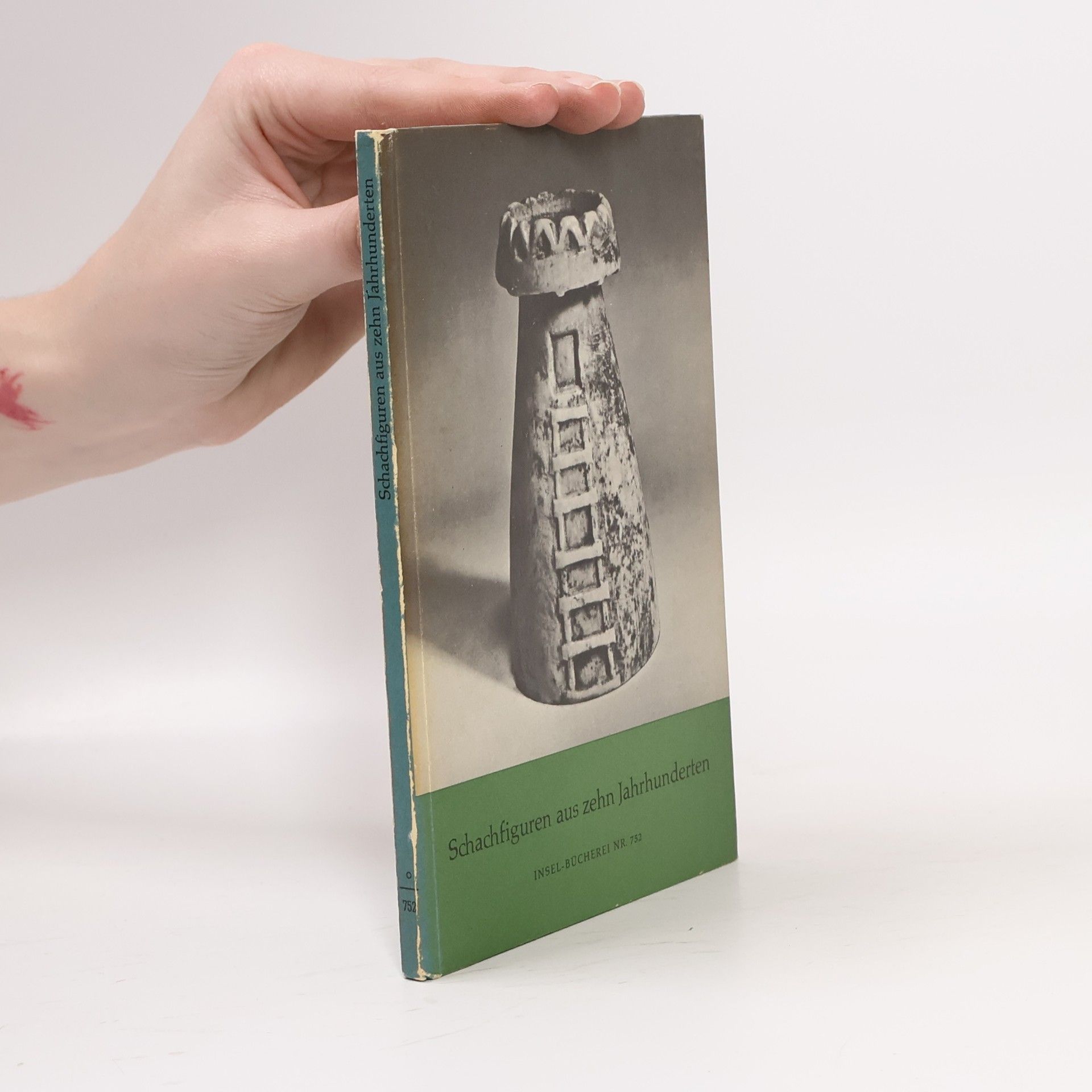 Autorenkollektiv Schachfiguren aus zehn Jahrhunderten