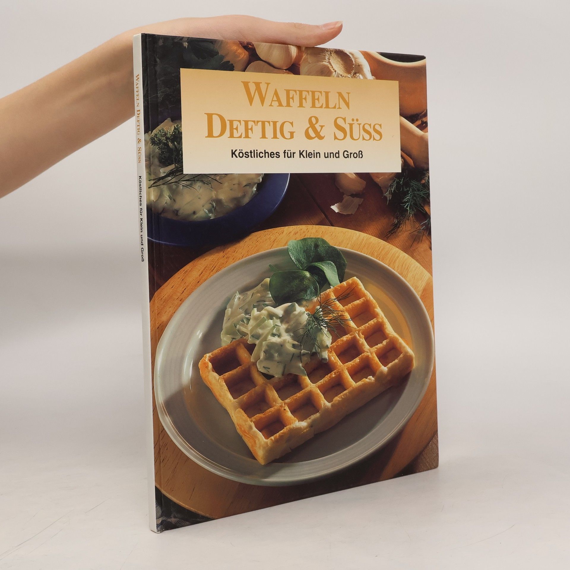 Autorenkollektiv Waffeln Deftig & Süss