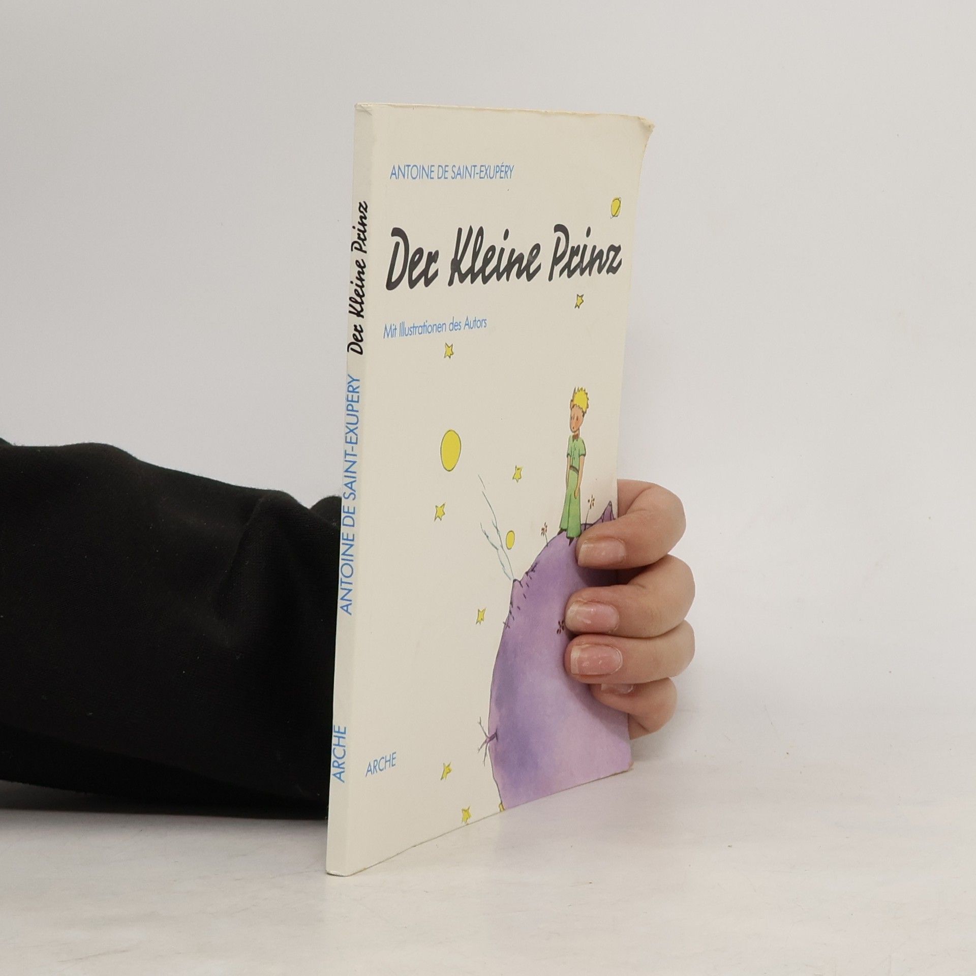 Antoine de Saint-Exupéry Der Kleine Prinz