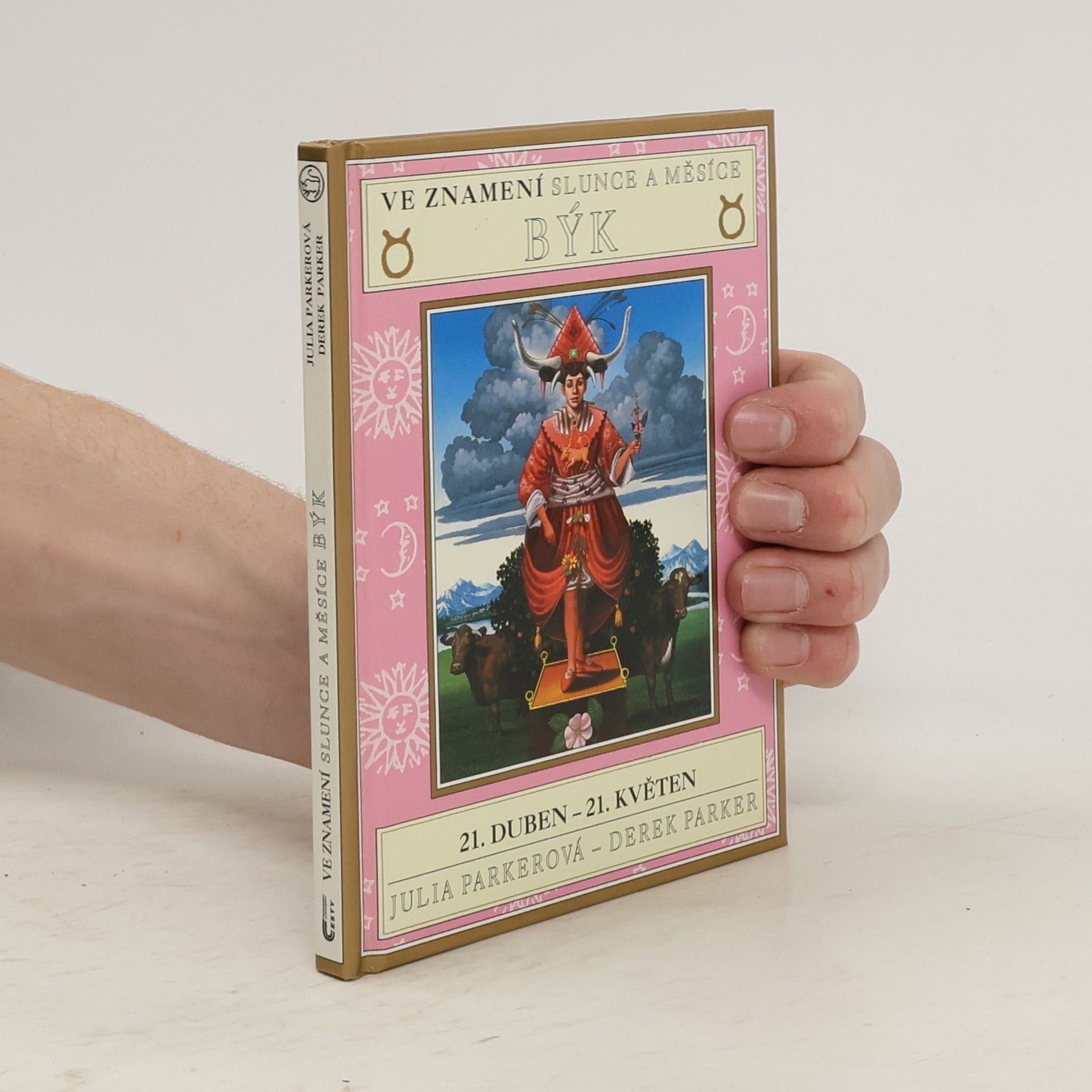 Various authors Ve znamení Slunce a Měsíce. Býk