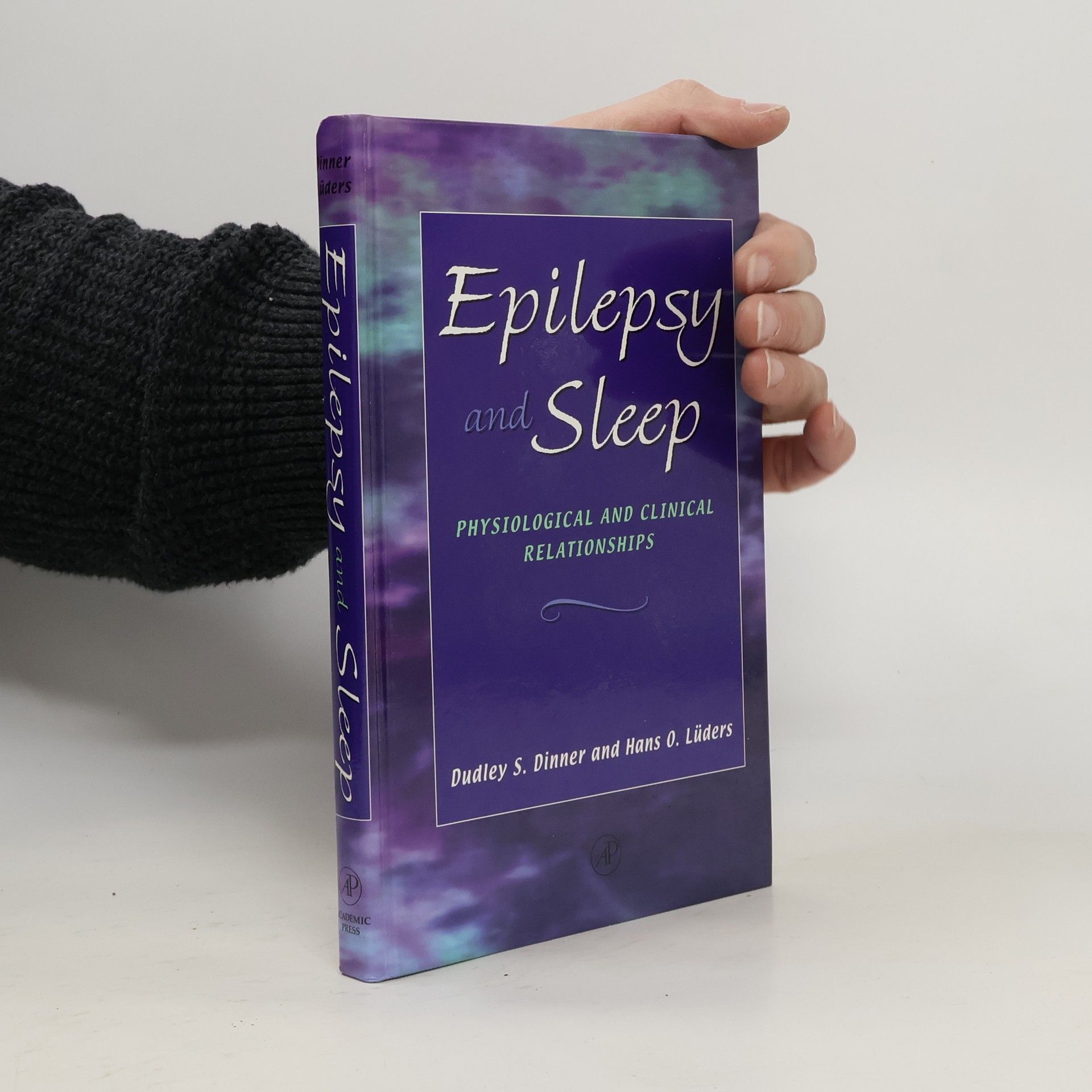 Dudley S. Dinner Epilepsy and Sleep