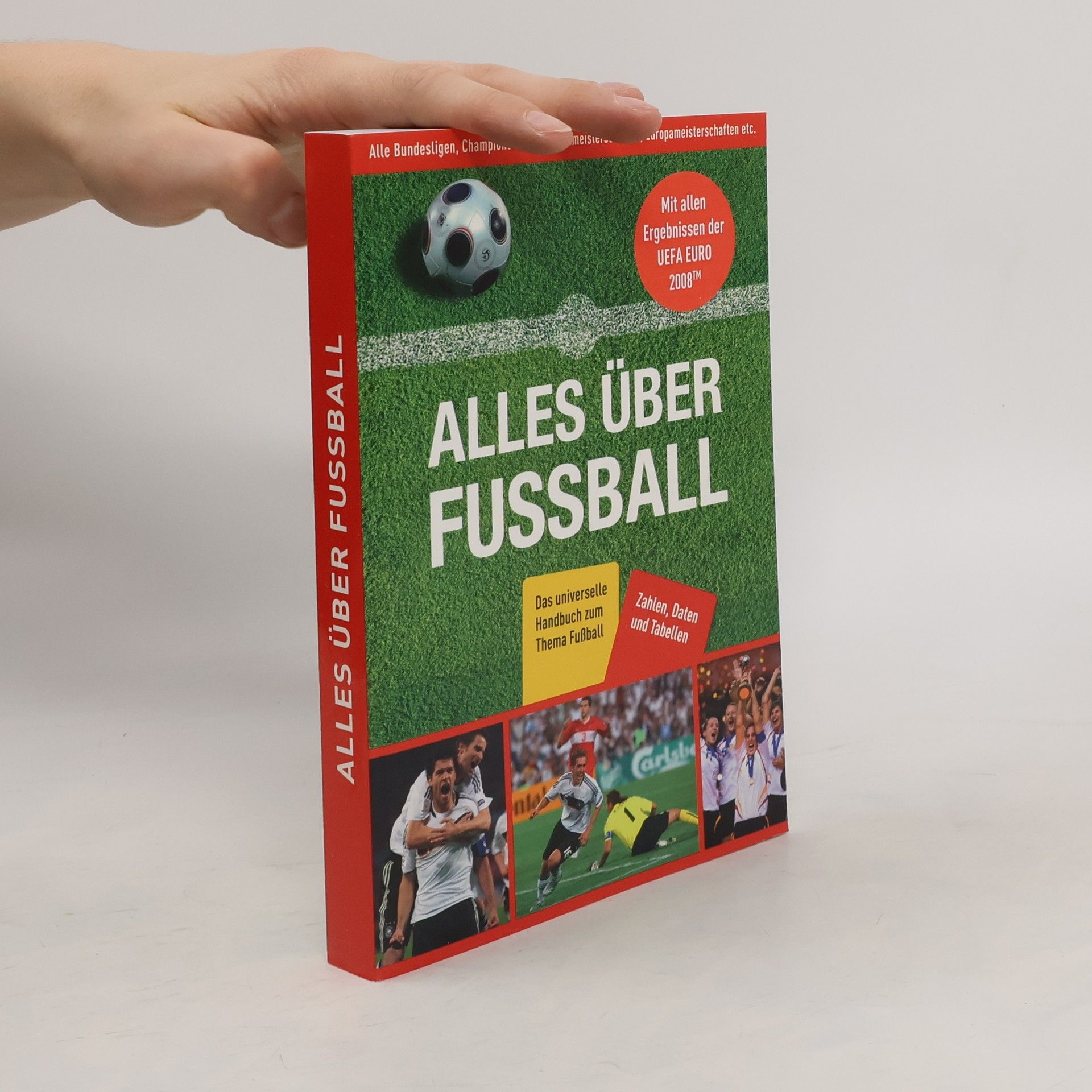 Alles über Fußball
