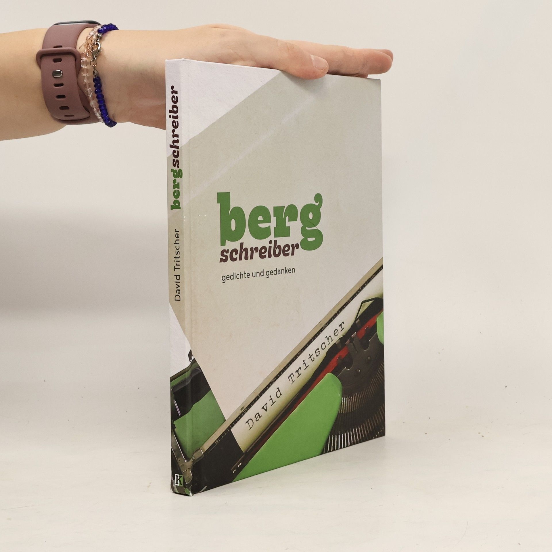 David Tritscher Bergschreiber