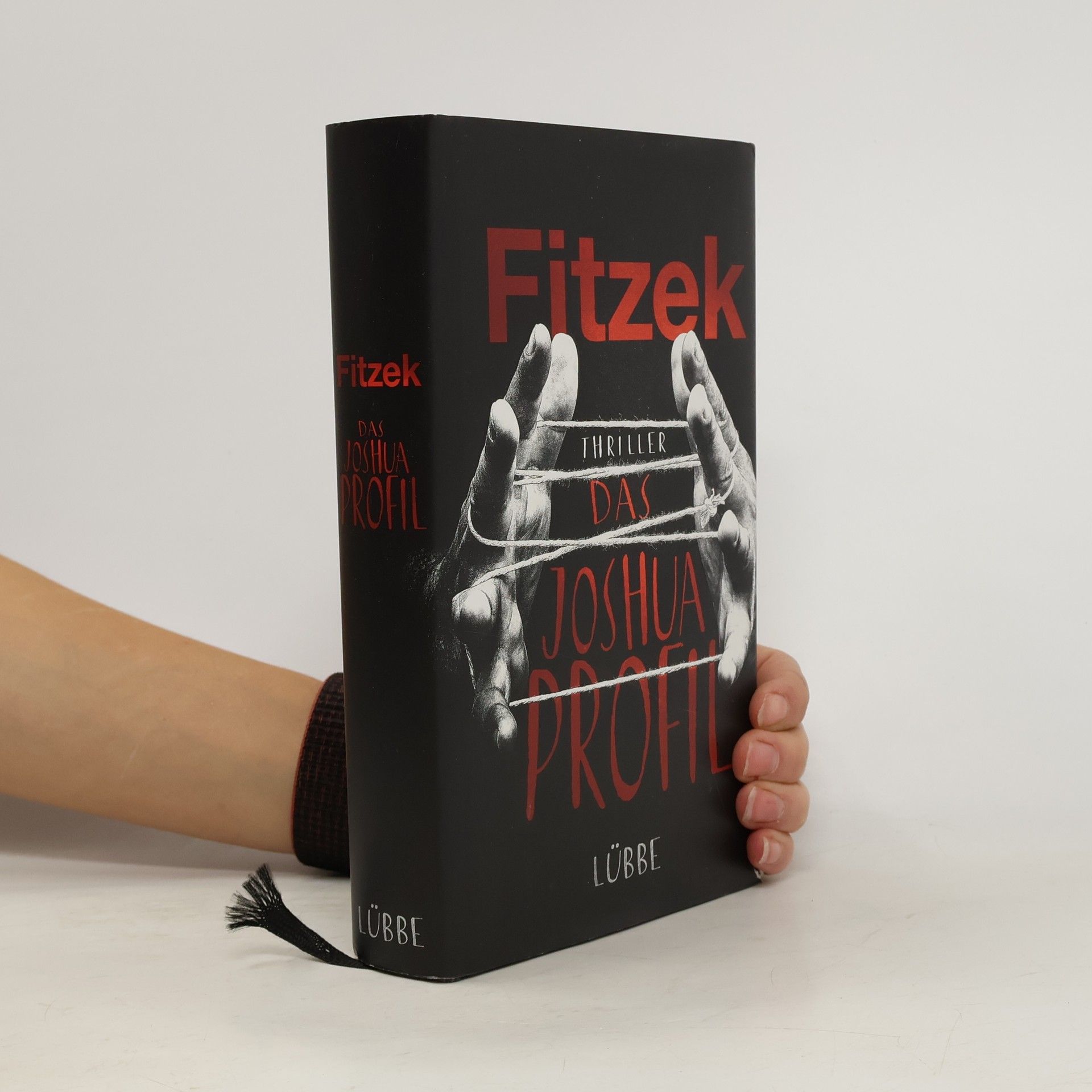 Sebastian Fitzek Das Joshua Profil