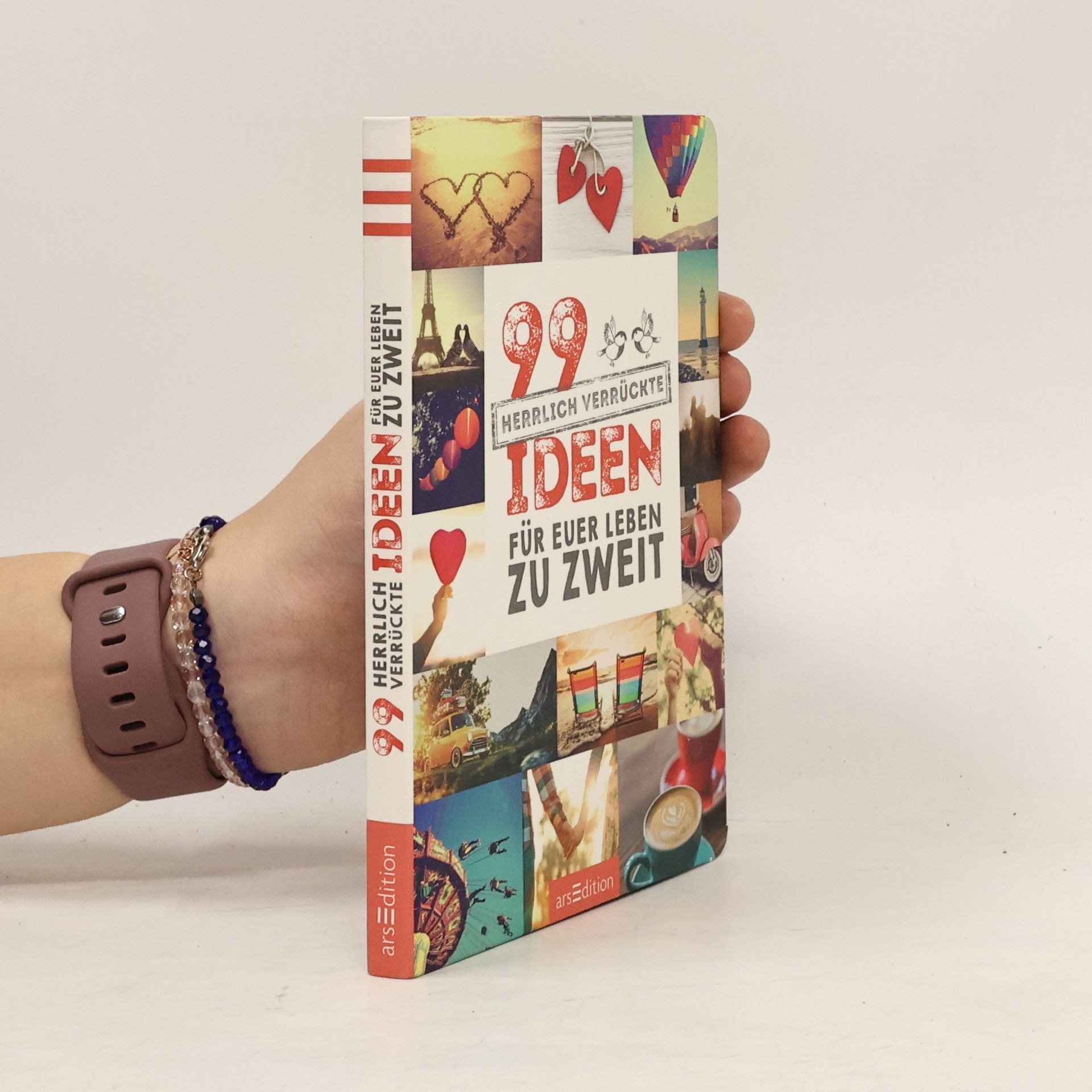 Kristin Funk 99 herrlich verrückte Ideen für euer Leben zu zweit