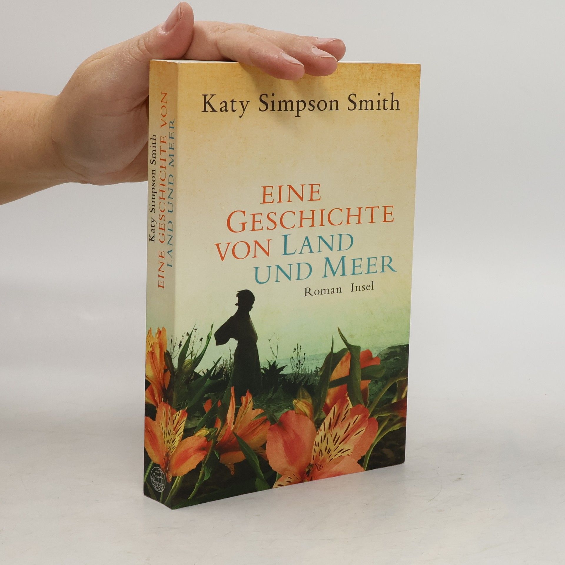 Katy Simpson Smith Eine Geschichte von Land und Meer
