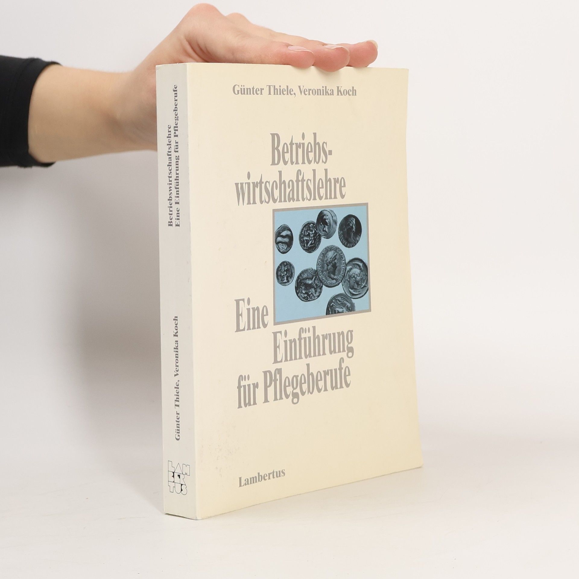 Betriebswirtschaftslehre