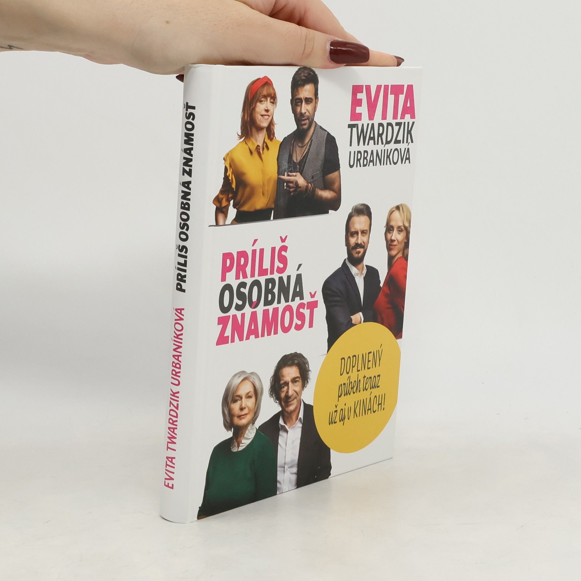 Príliš osobná známosť