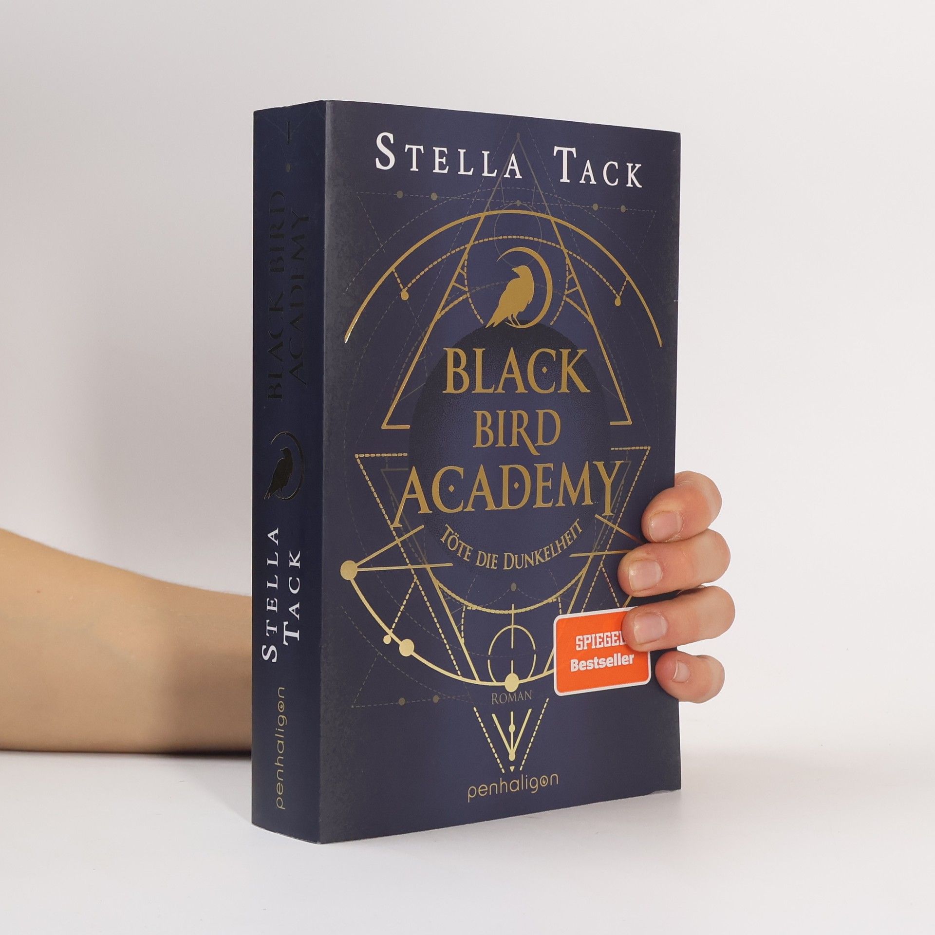 Stella Tack Black Bird Academy - Töte die Dunkelheit