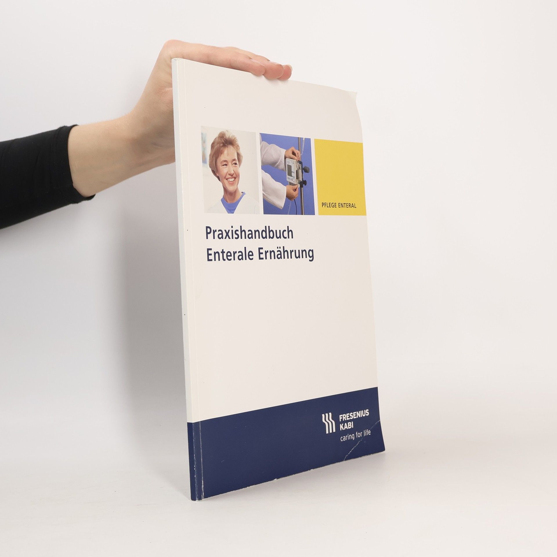 Auteurscollectief Praxishandbuch Enterale Ernährung