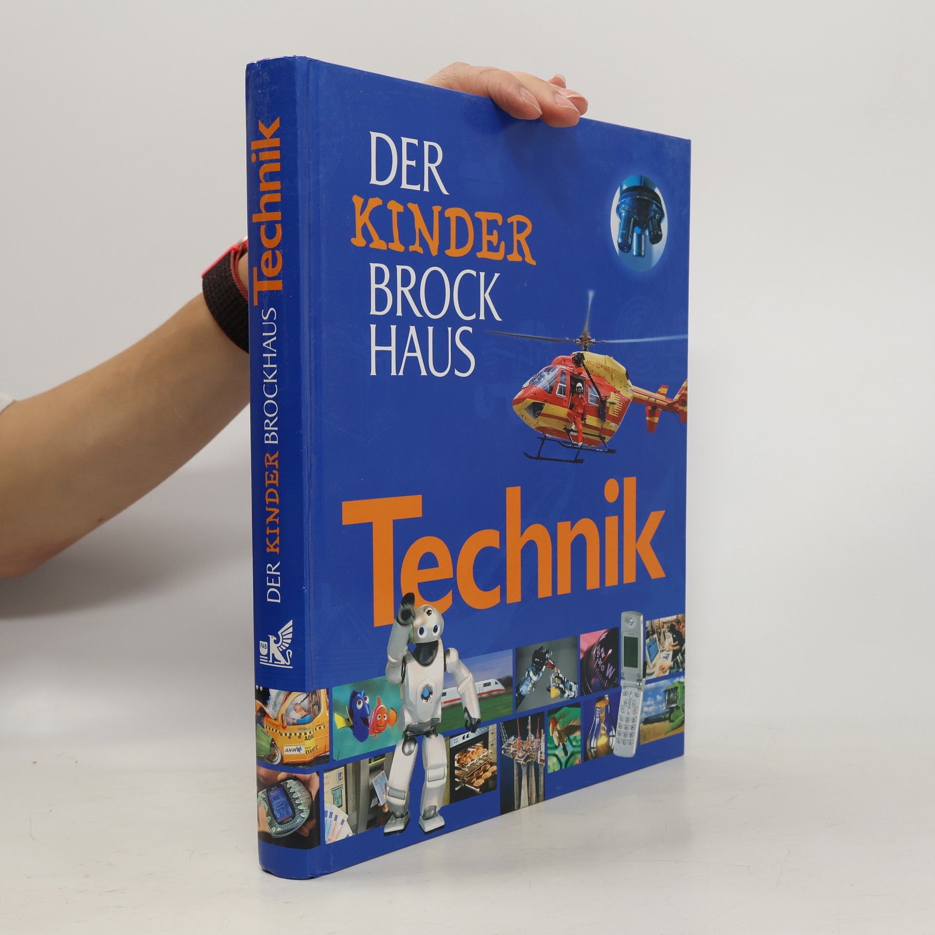 Georg Hermens Der Kinder-Brockhaus - Technik