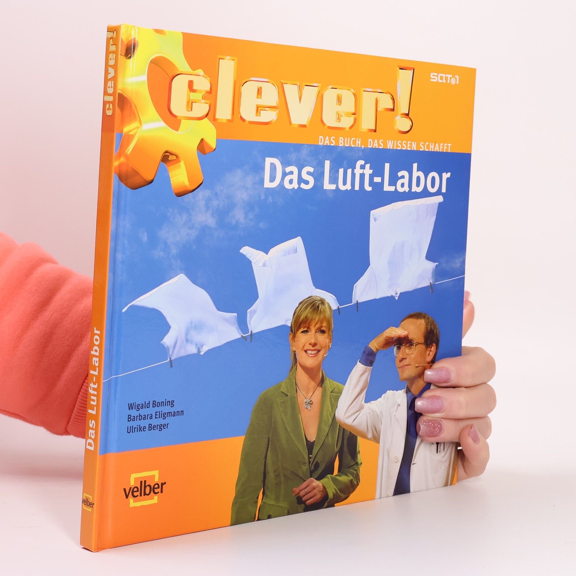 Collectif d'auteurs Clever!