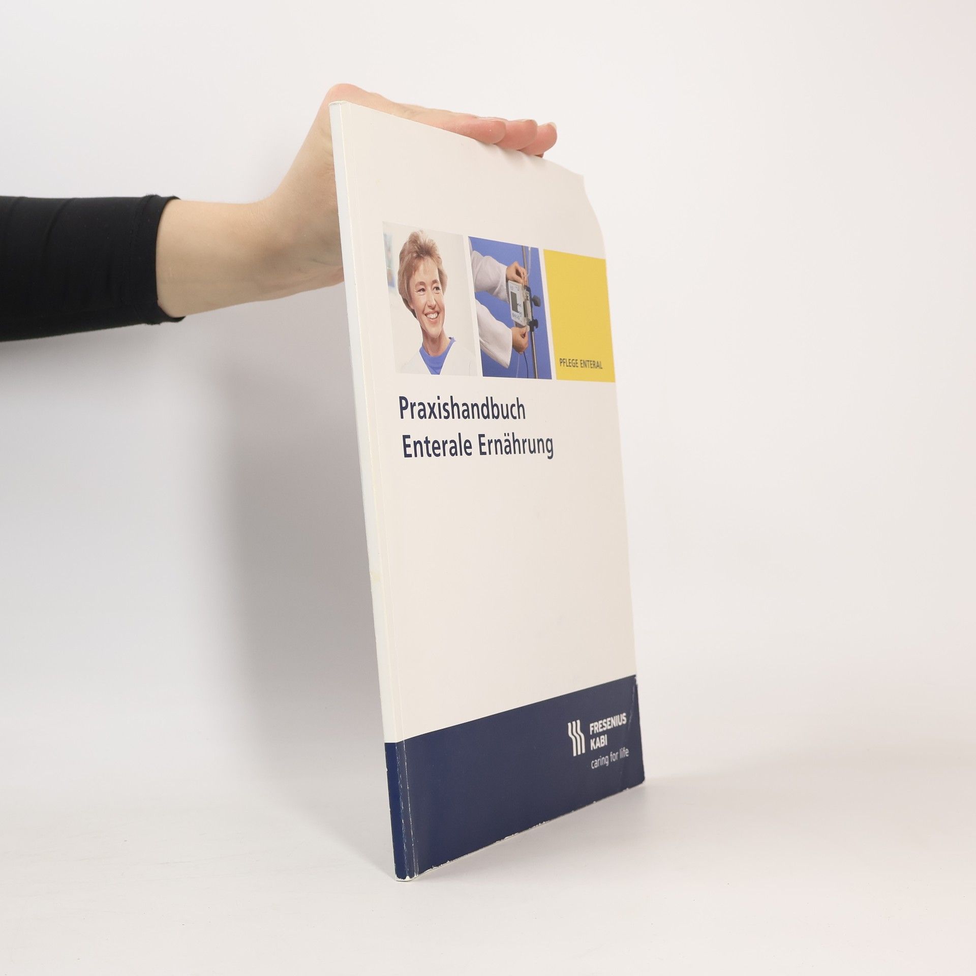 Autorenkollektiv Praxishandbuch Enterale Ernährung