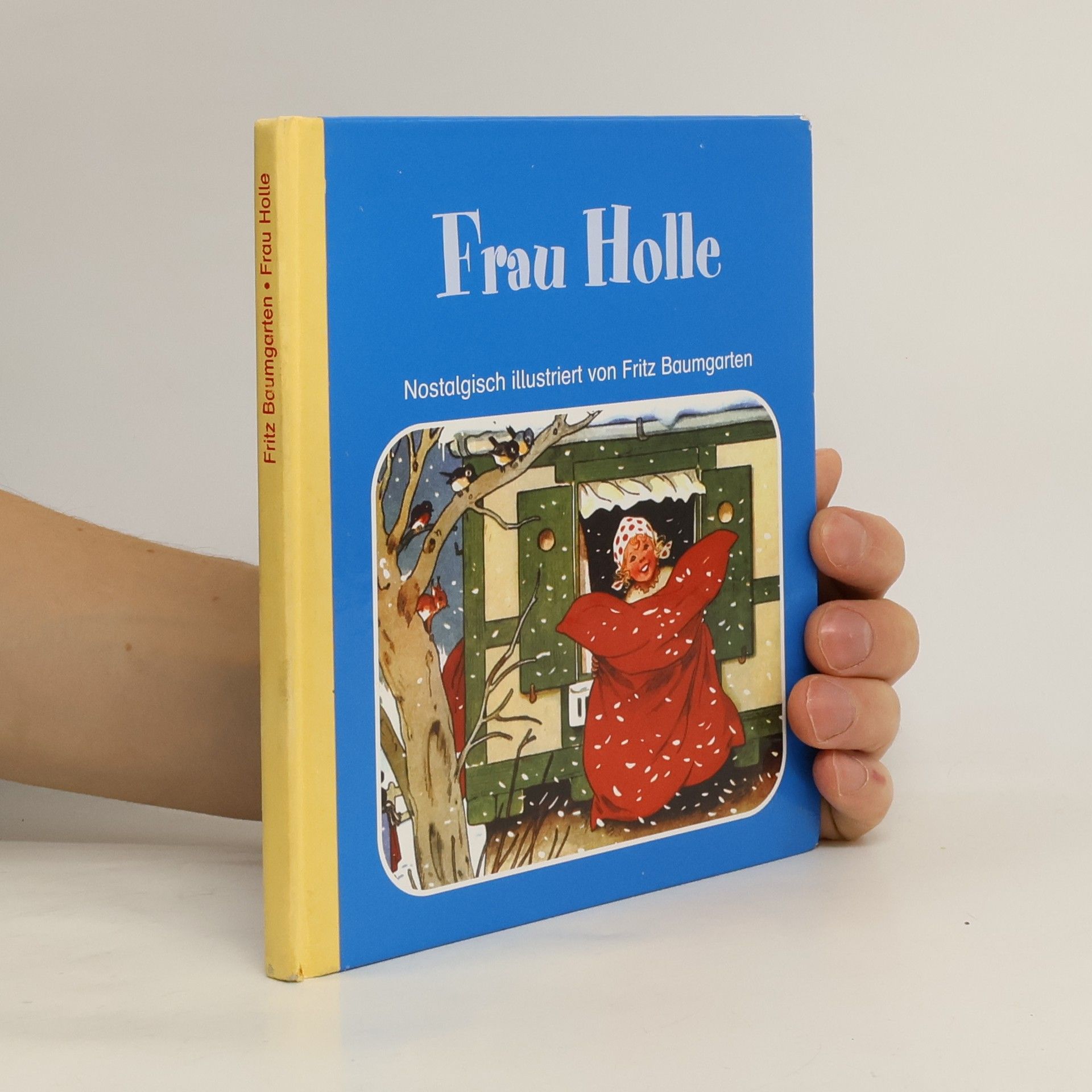 Kolektiv autorů Frau Holle