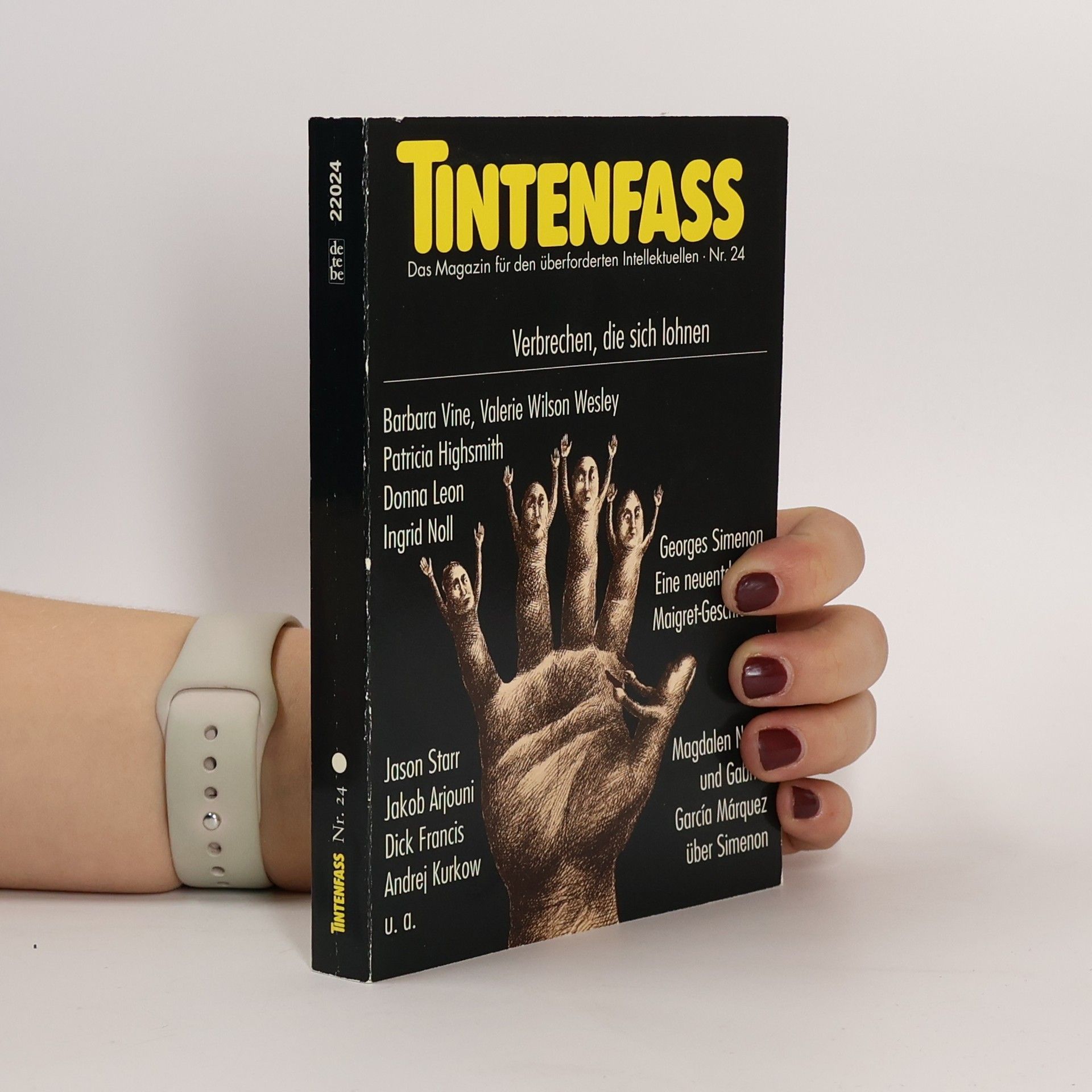 Verbrechen, die sich lohnen