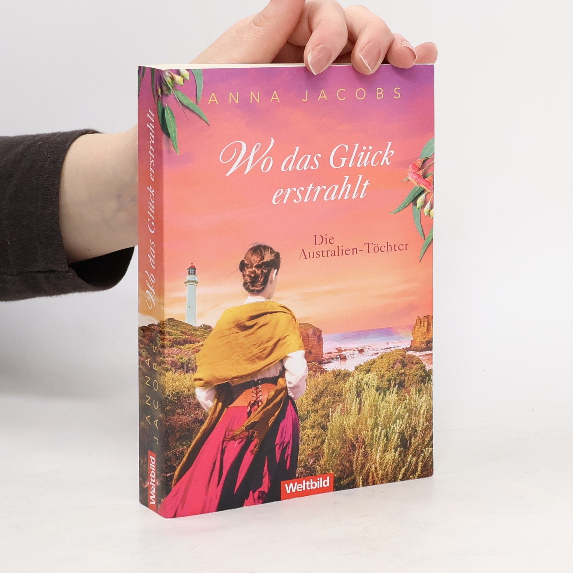 Anna Jacobs Wo das Glück erstrahlt