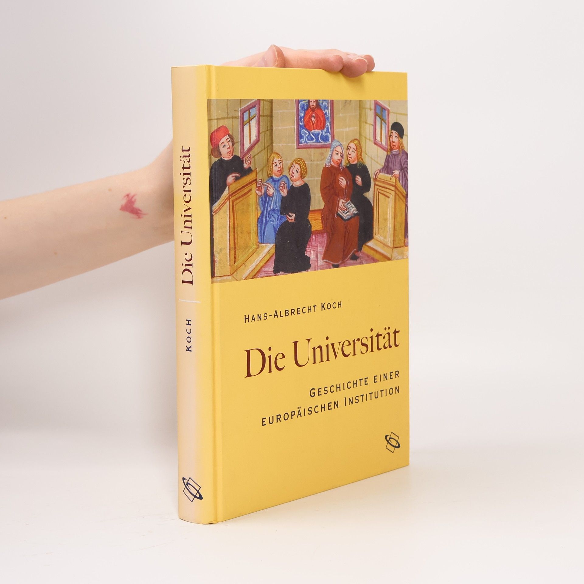 Hans-Albrecht Koch Die Universität