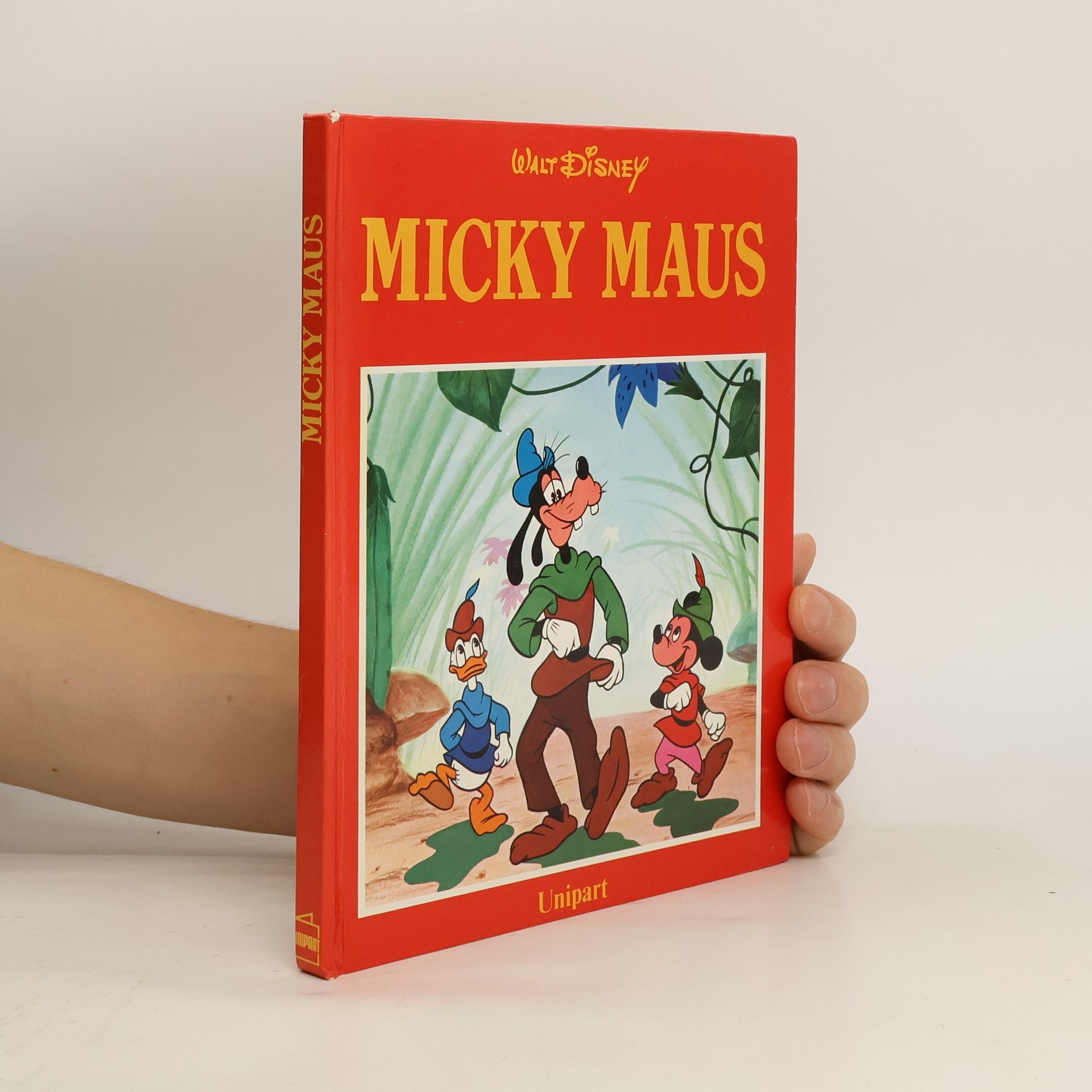 Walt Disney Micky-Maus