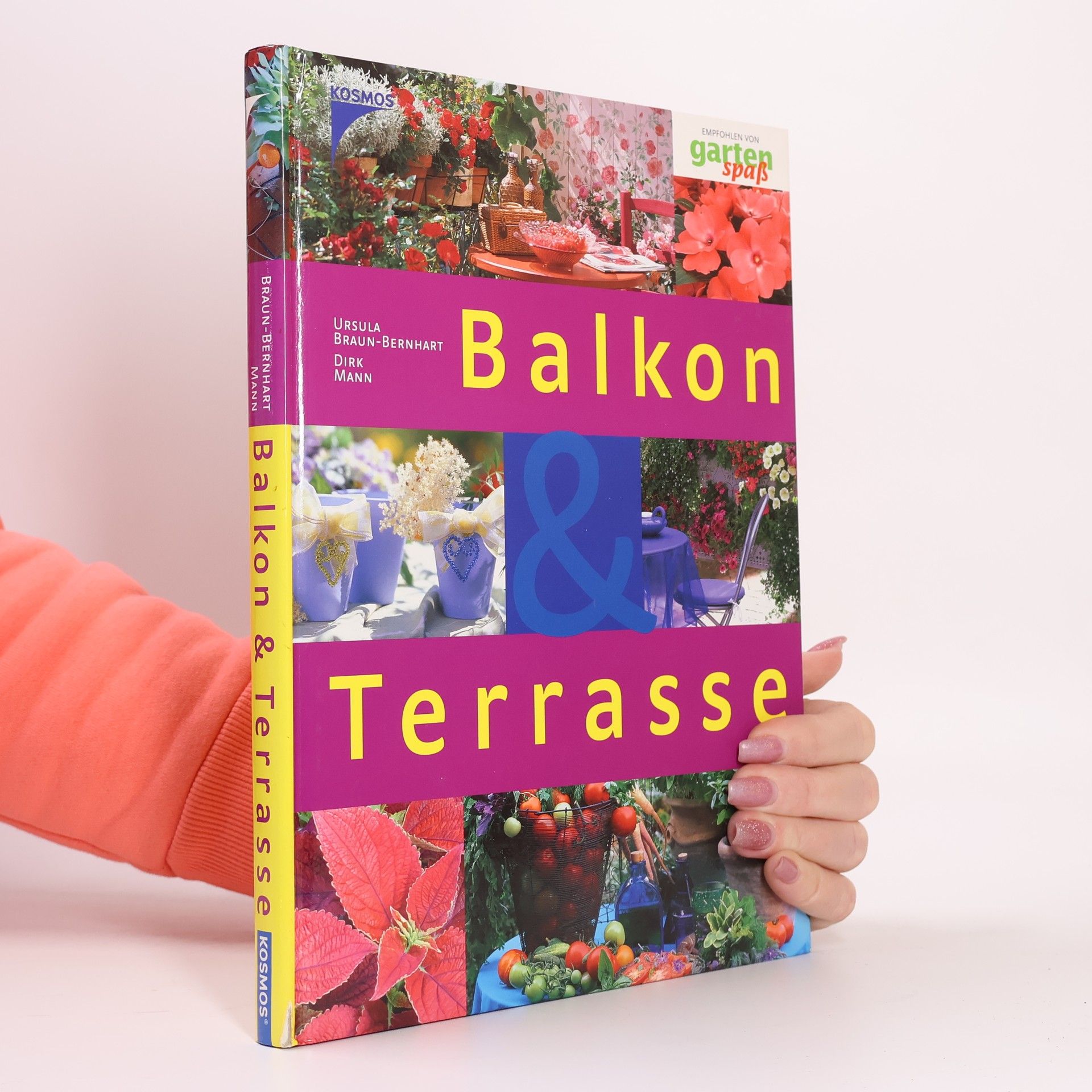 Ursula Braun-Bernhart Balkon und Terrasse