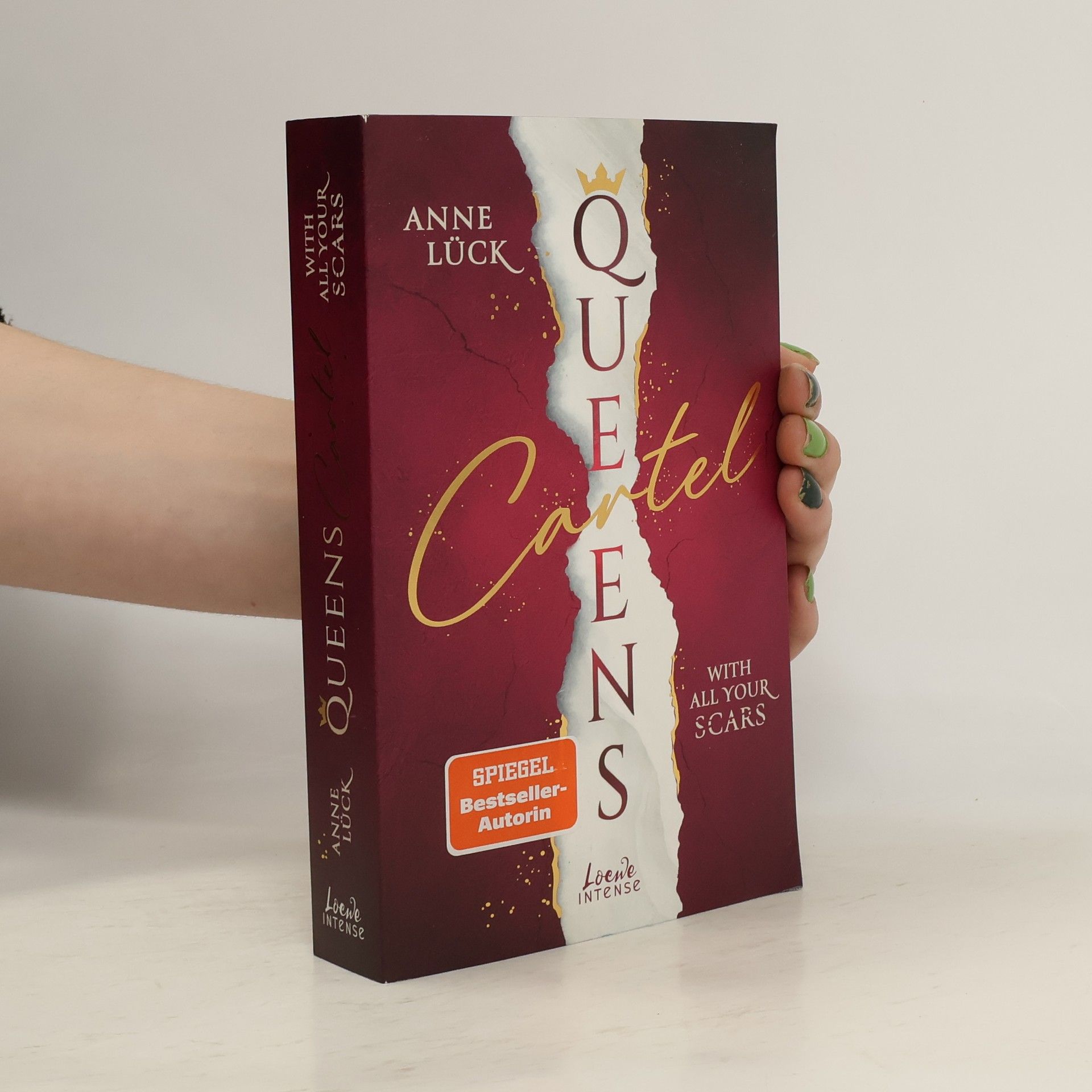 Queens Cartel - 1: With All Your Scars