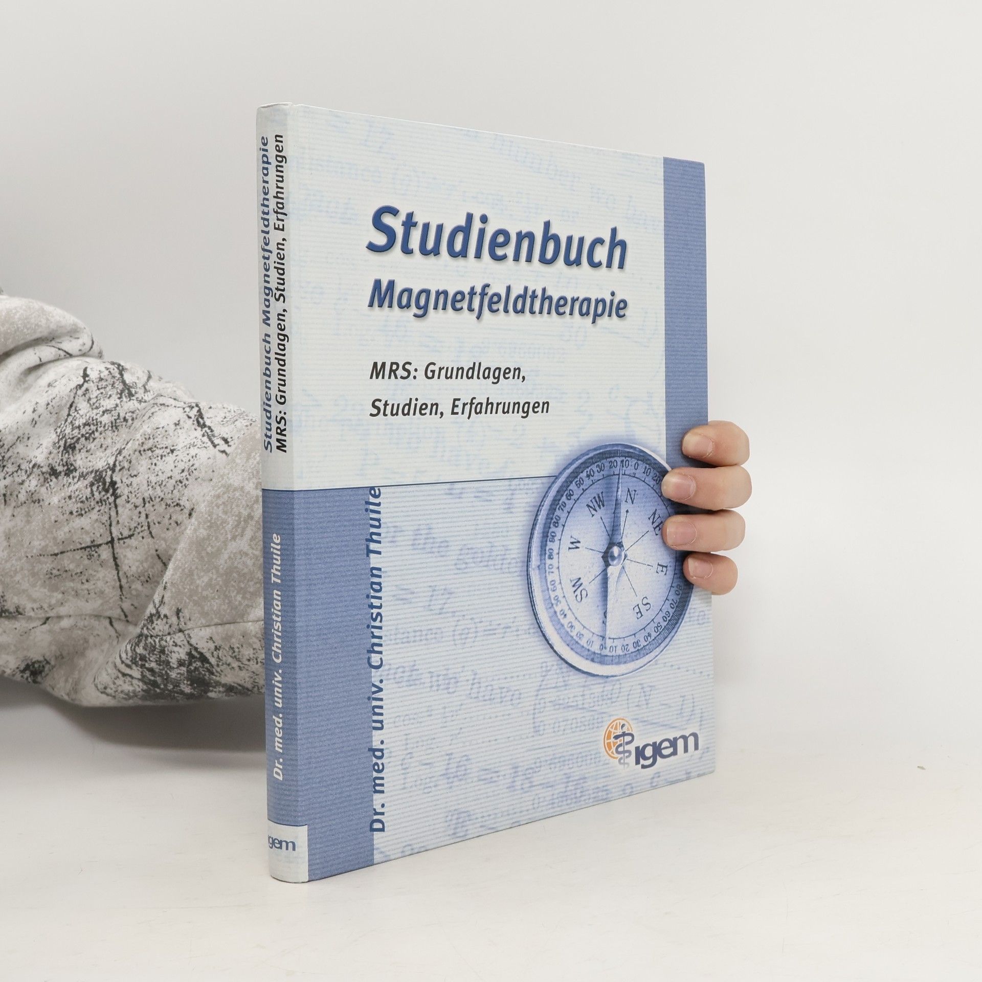 Studienbuch Magnetfeldtherapie