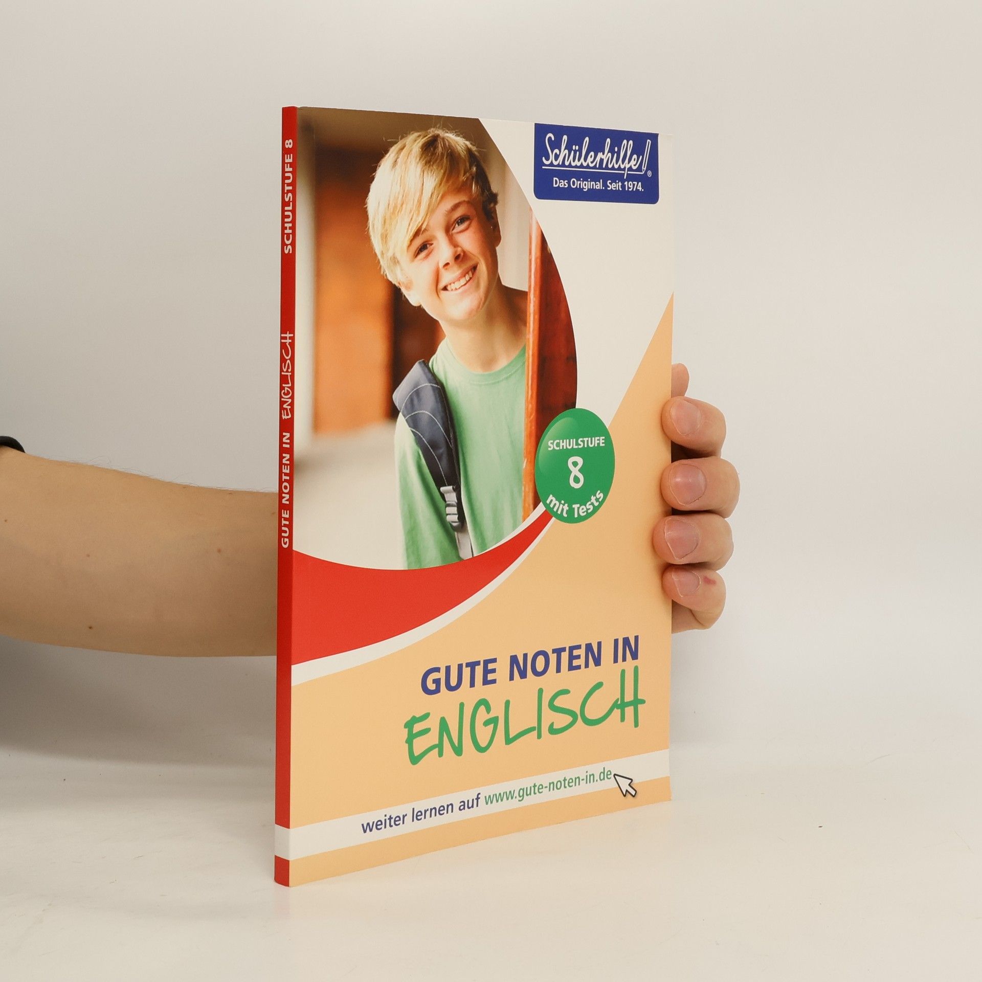 AA.VV. Gute Noten in Englisch. Schulstufe 8