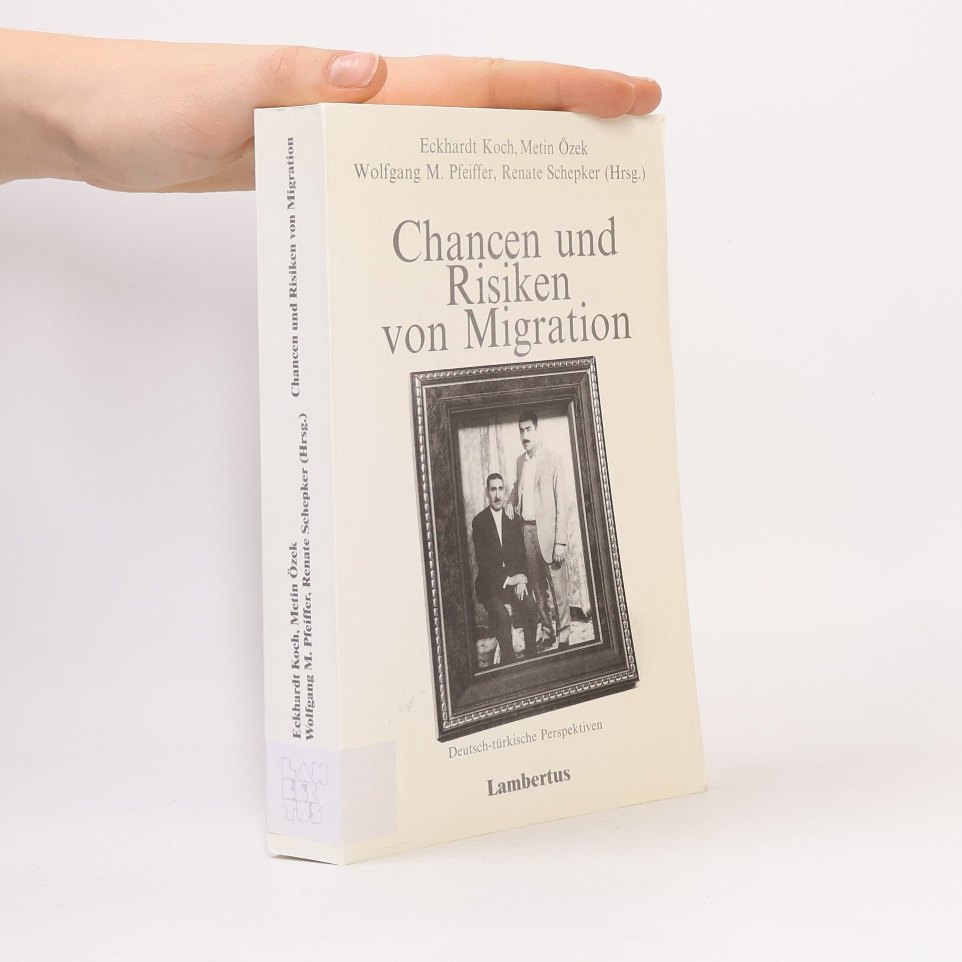 Koch Chancen und Risiken von Migration