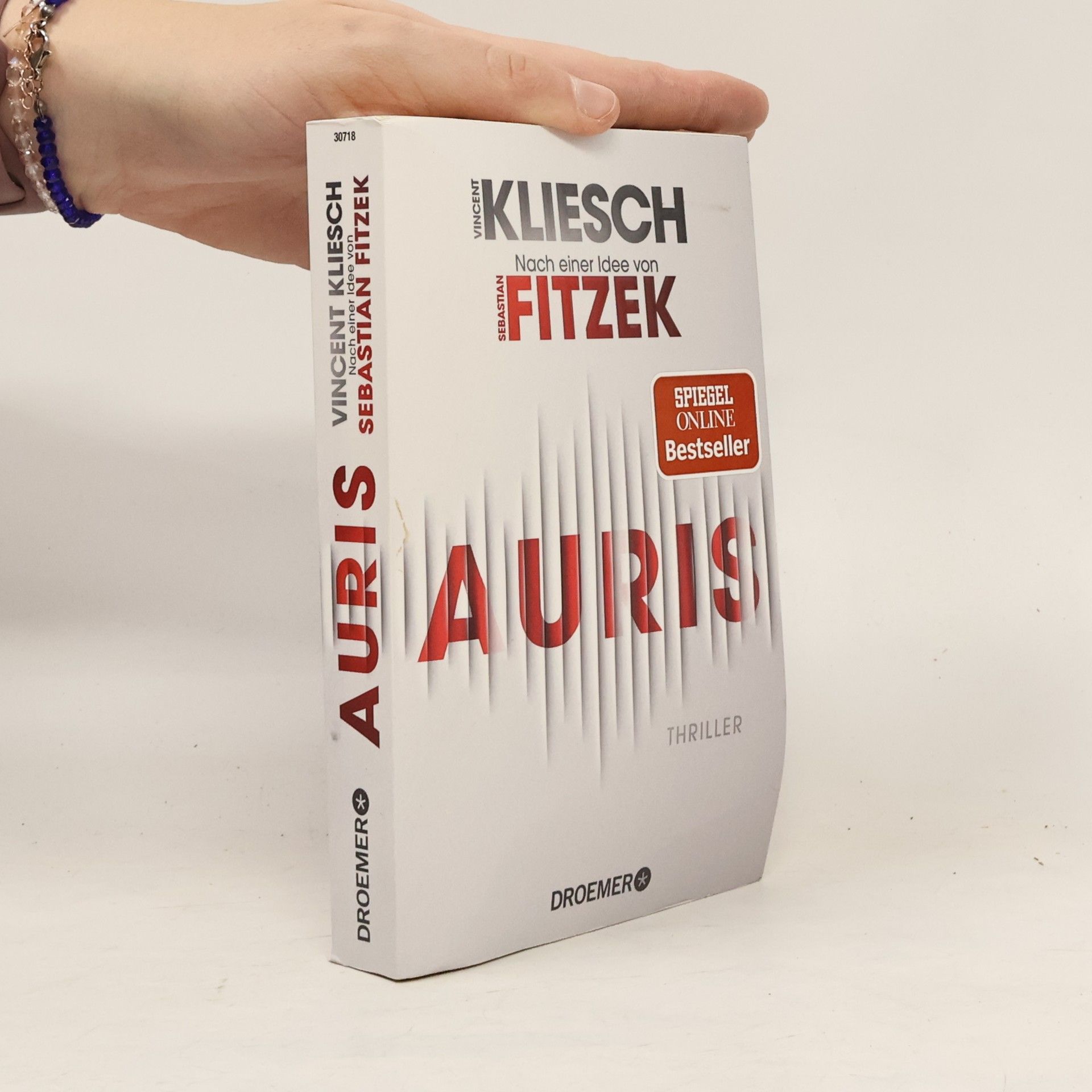 Vincent Kliesch Auris