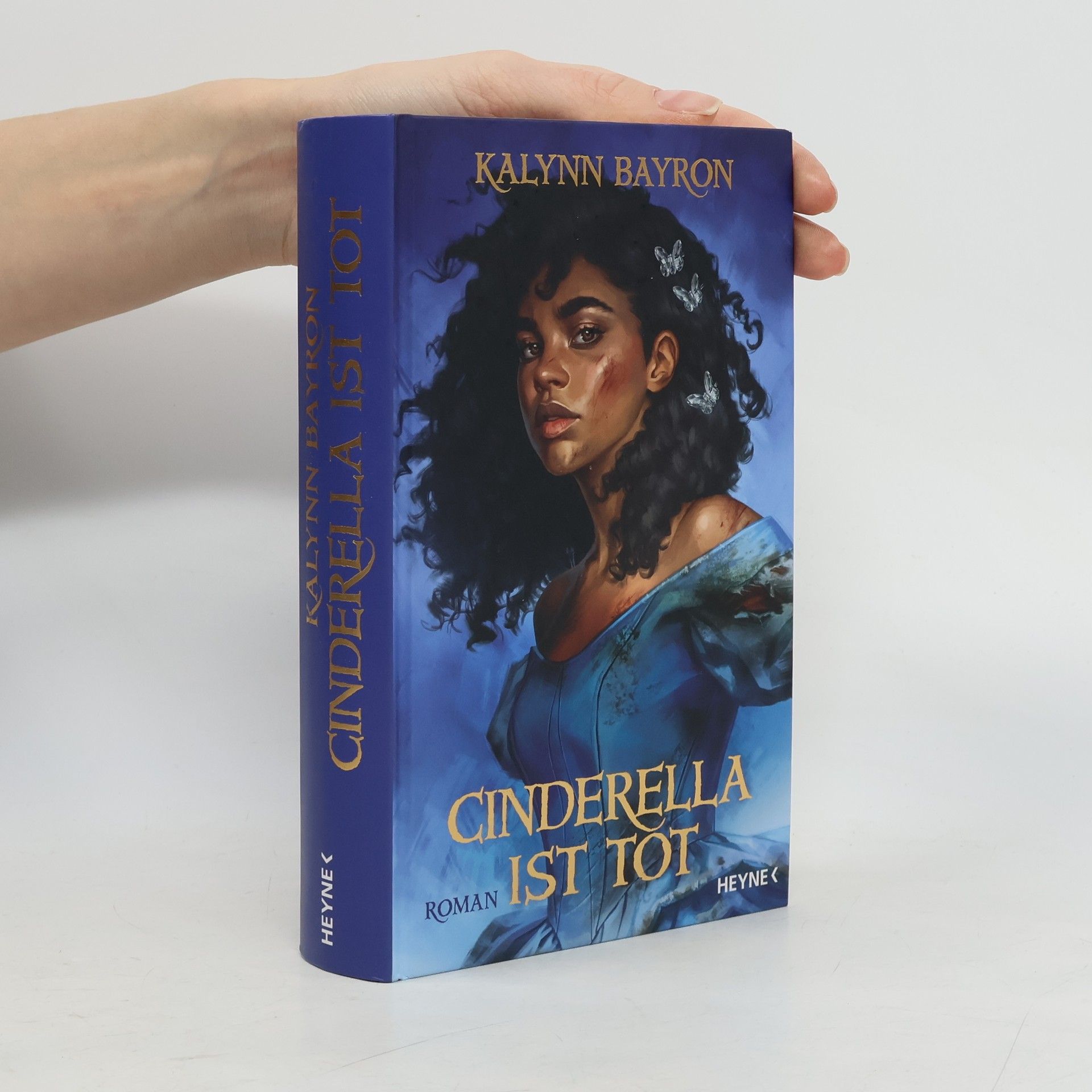 Kalynn Bayron Cinderella ist tot