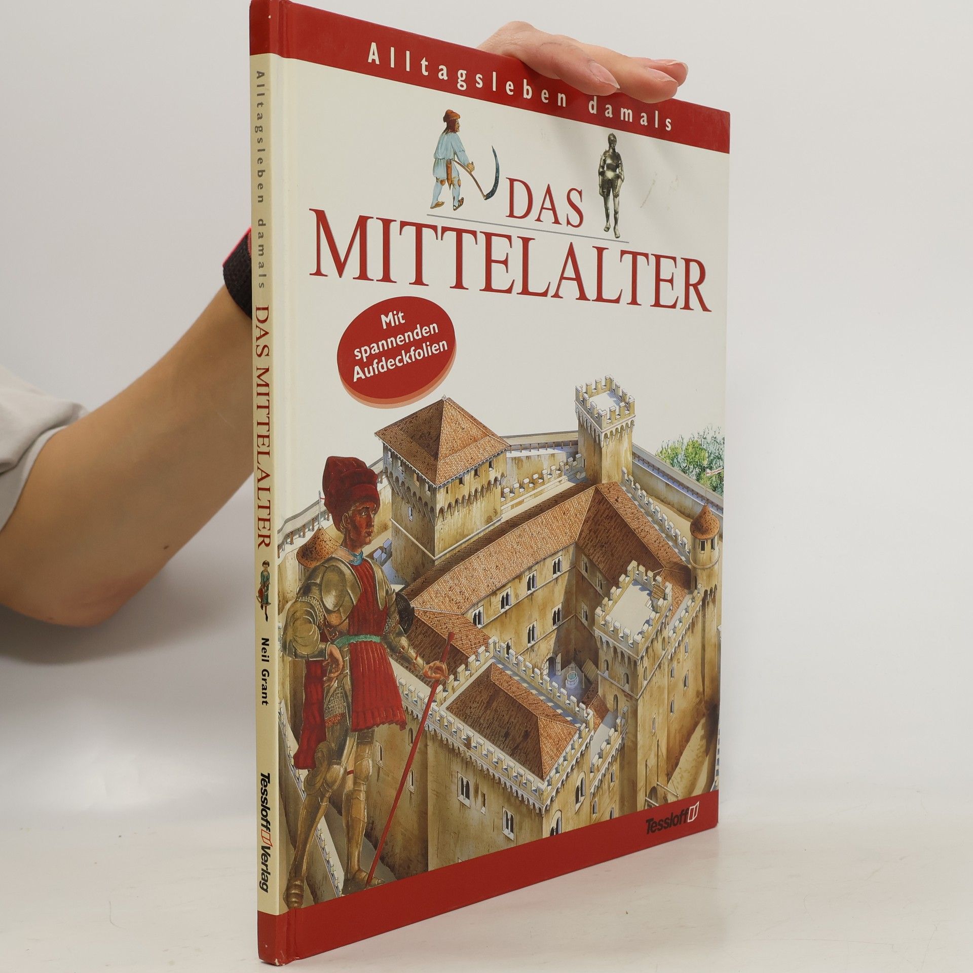 Neil Grant Das Mittelalter