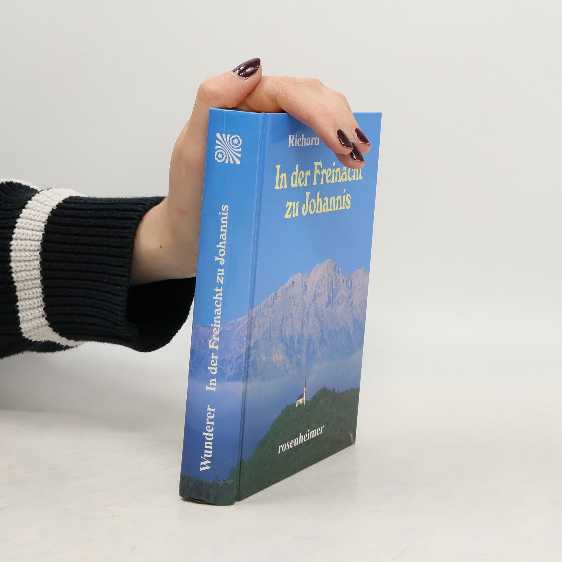 M. R. Richards In der Freinacht zu Johannis: Roman