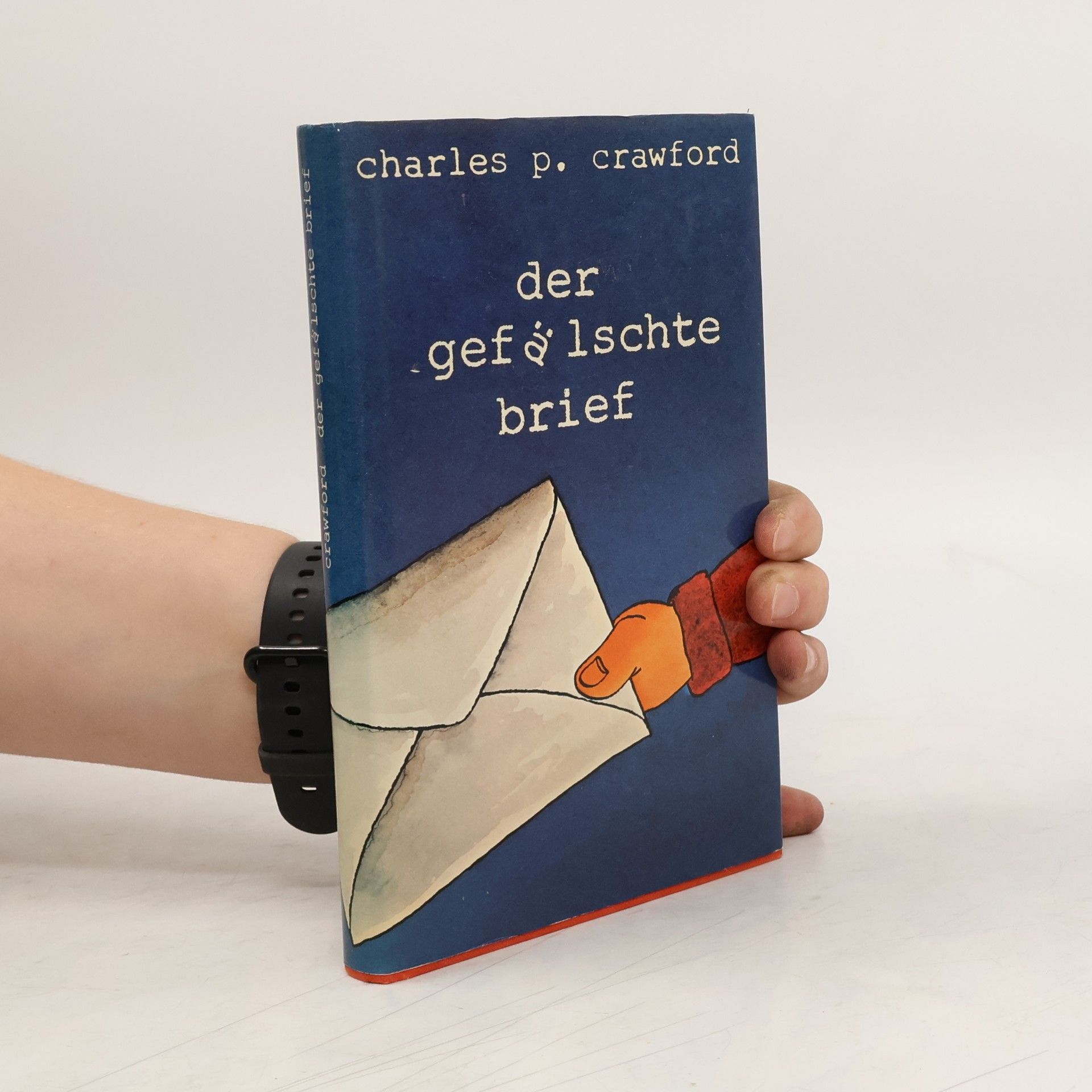 Charles P. Crawford Der gefälschte Brief