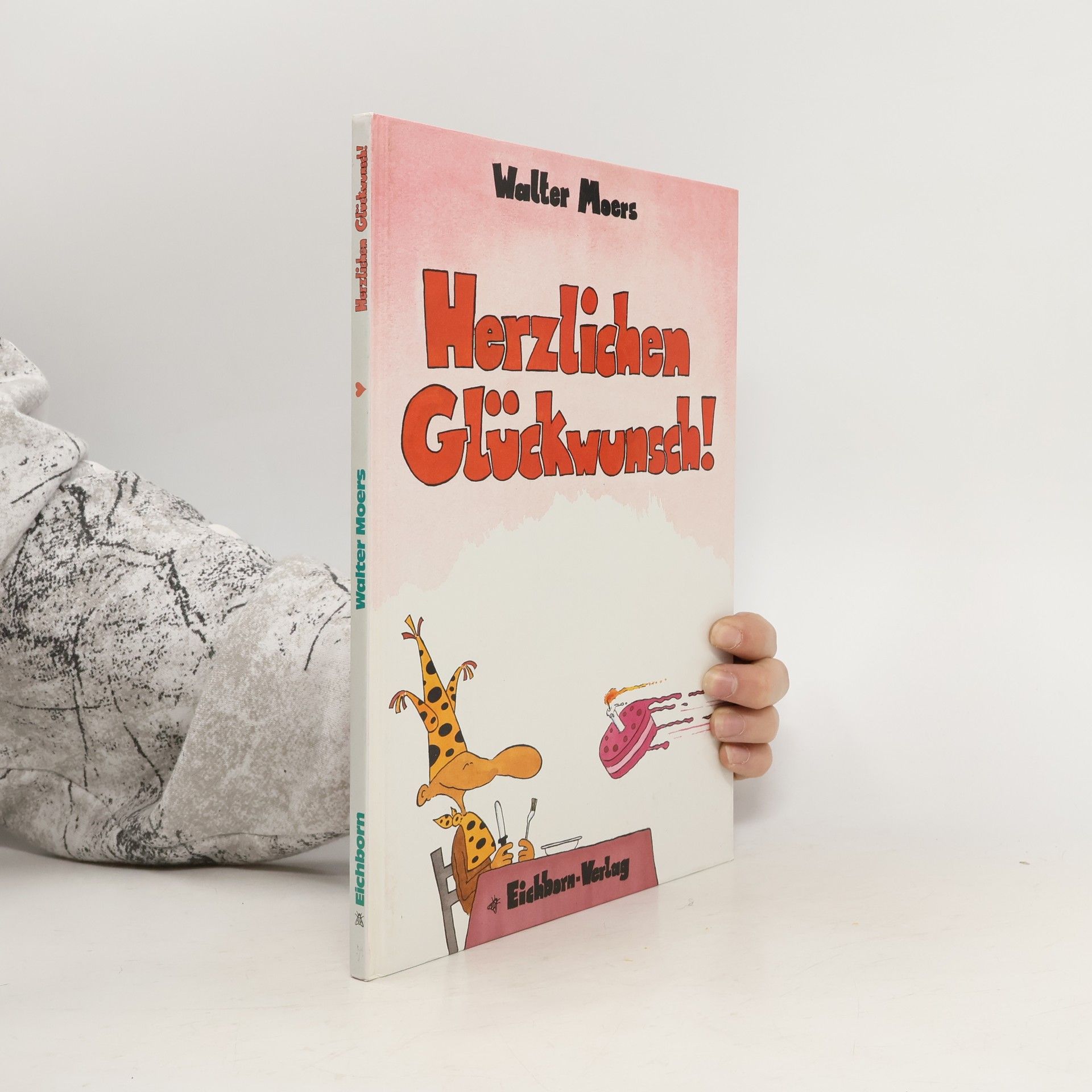 Walter Moers Herzlichen Glückwunsch