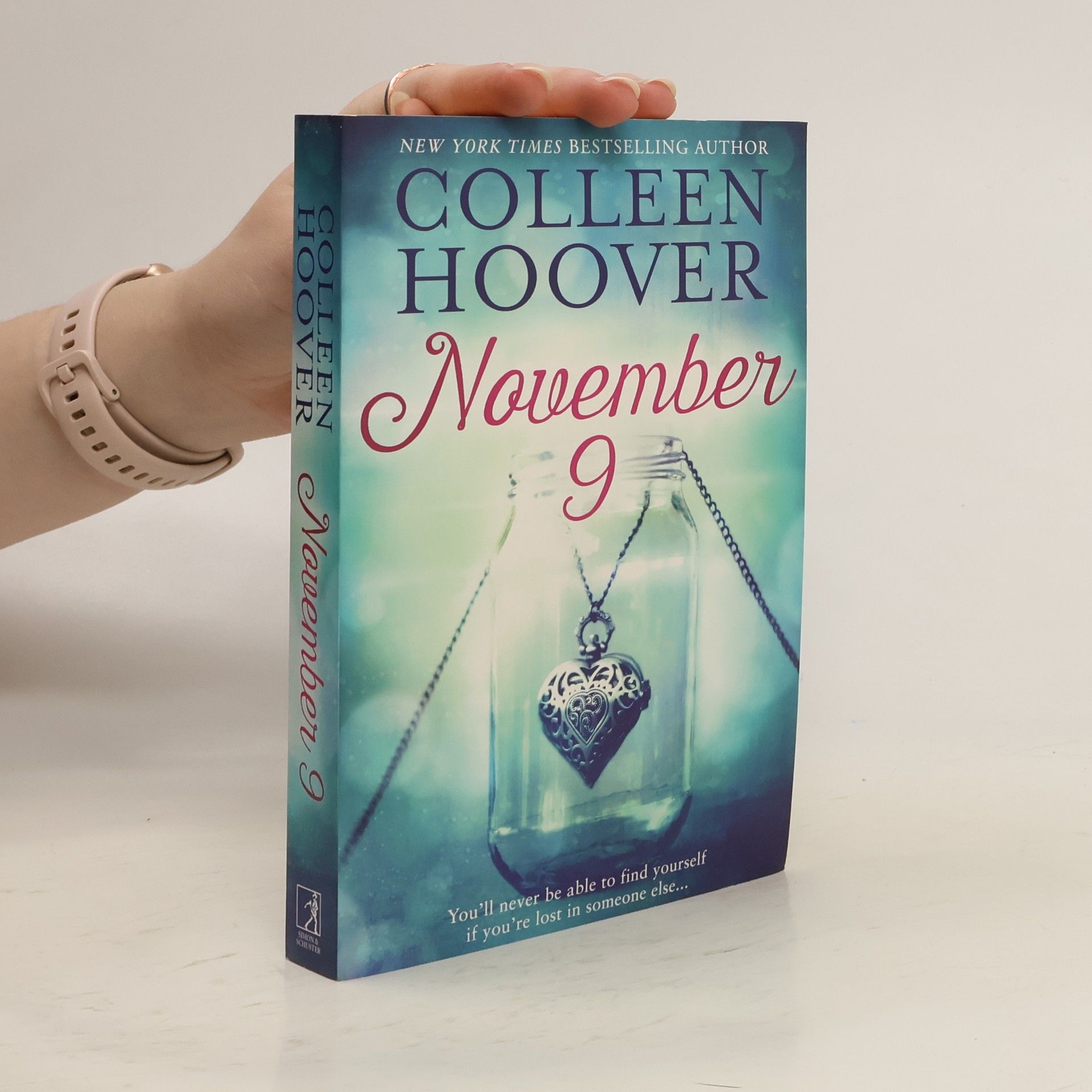 Colleen Hoover November 9