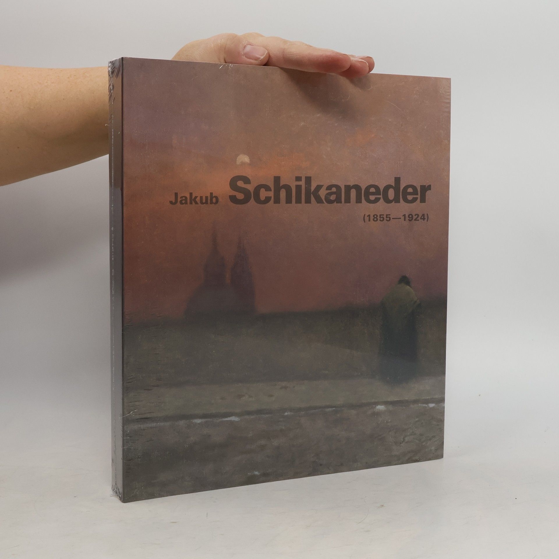 Veronika Hulíková Jakub Schikaneder (1855-1924)