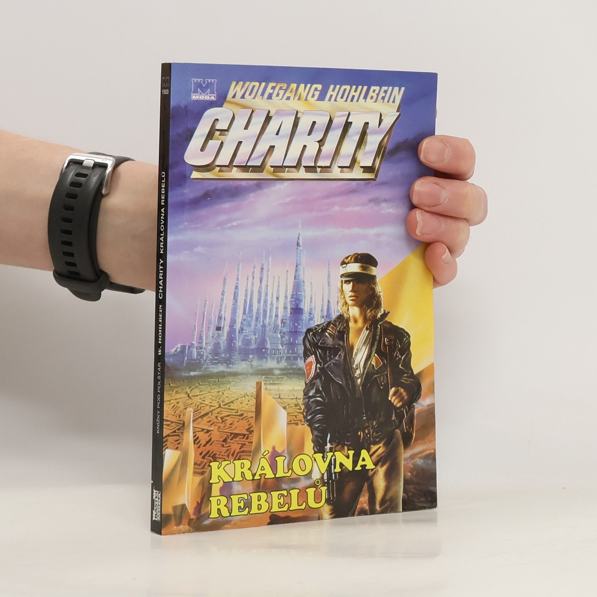 Wolfgang Hohlbein Královna rebelů