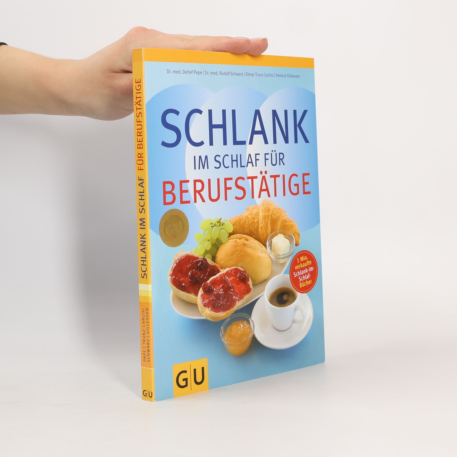 Autorenkollektiv Schlank im Schlaf für Berufstätige