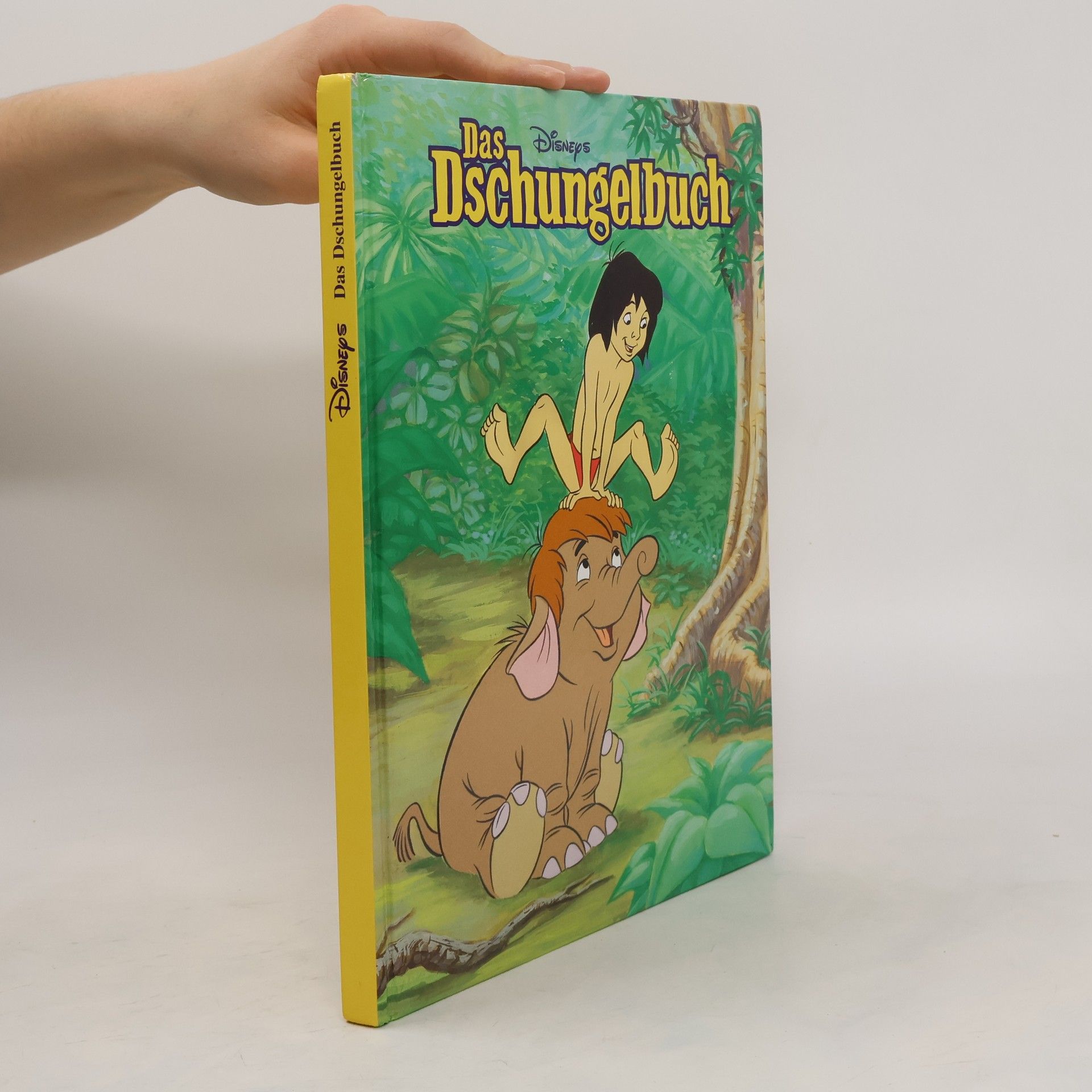 Autores varios Das Dschungelbuch