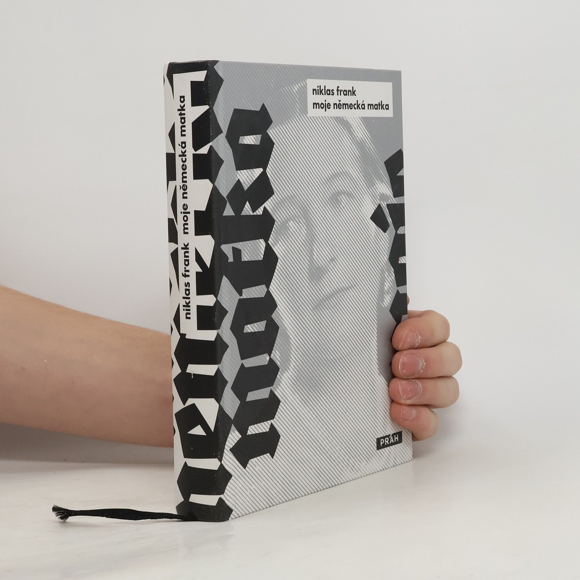 Niklas Frank Moje německá matka