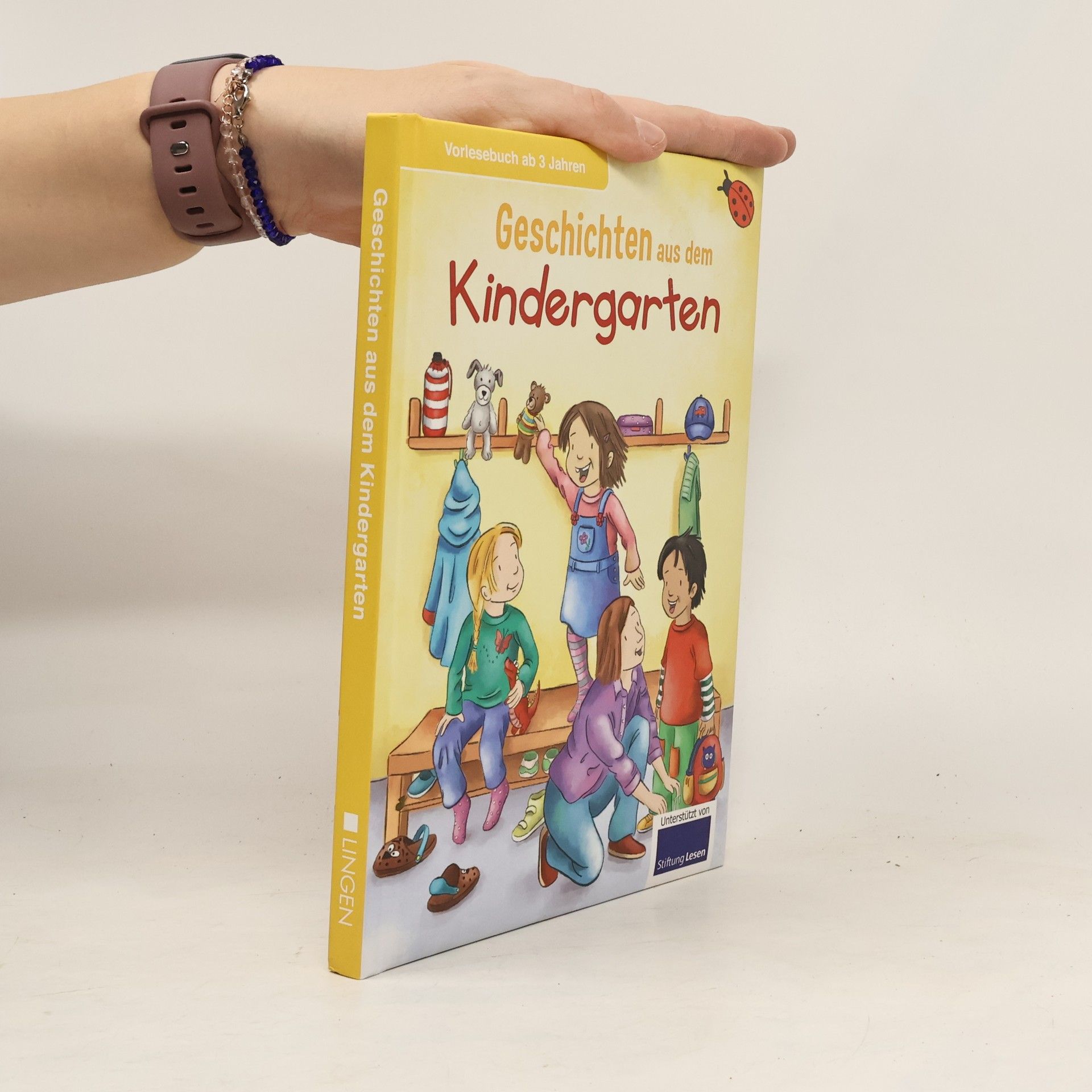 Geschichten aus dem Kindergarten