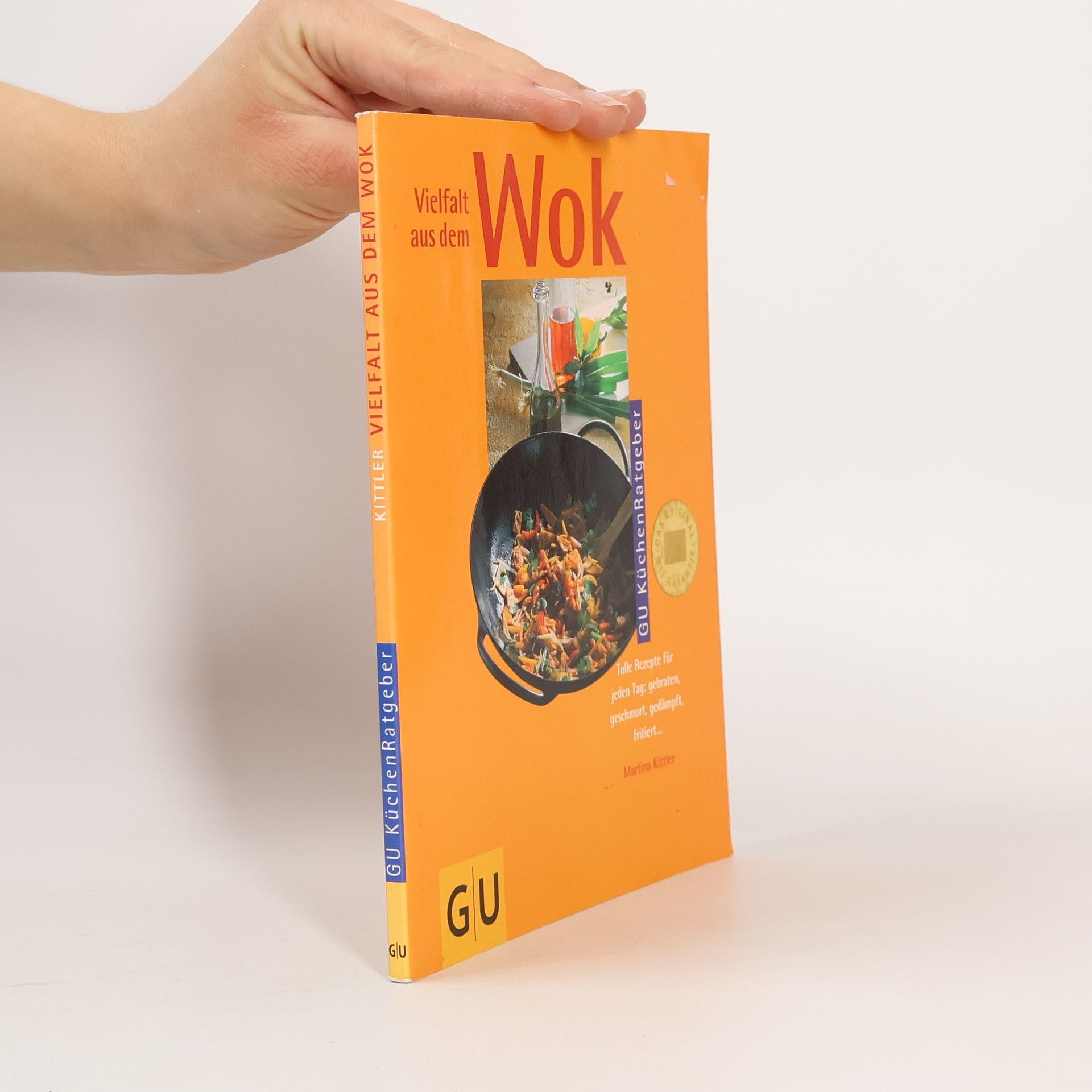 Vielfalt aus dem Wok
