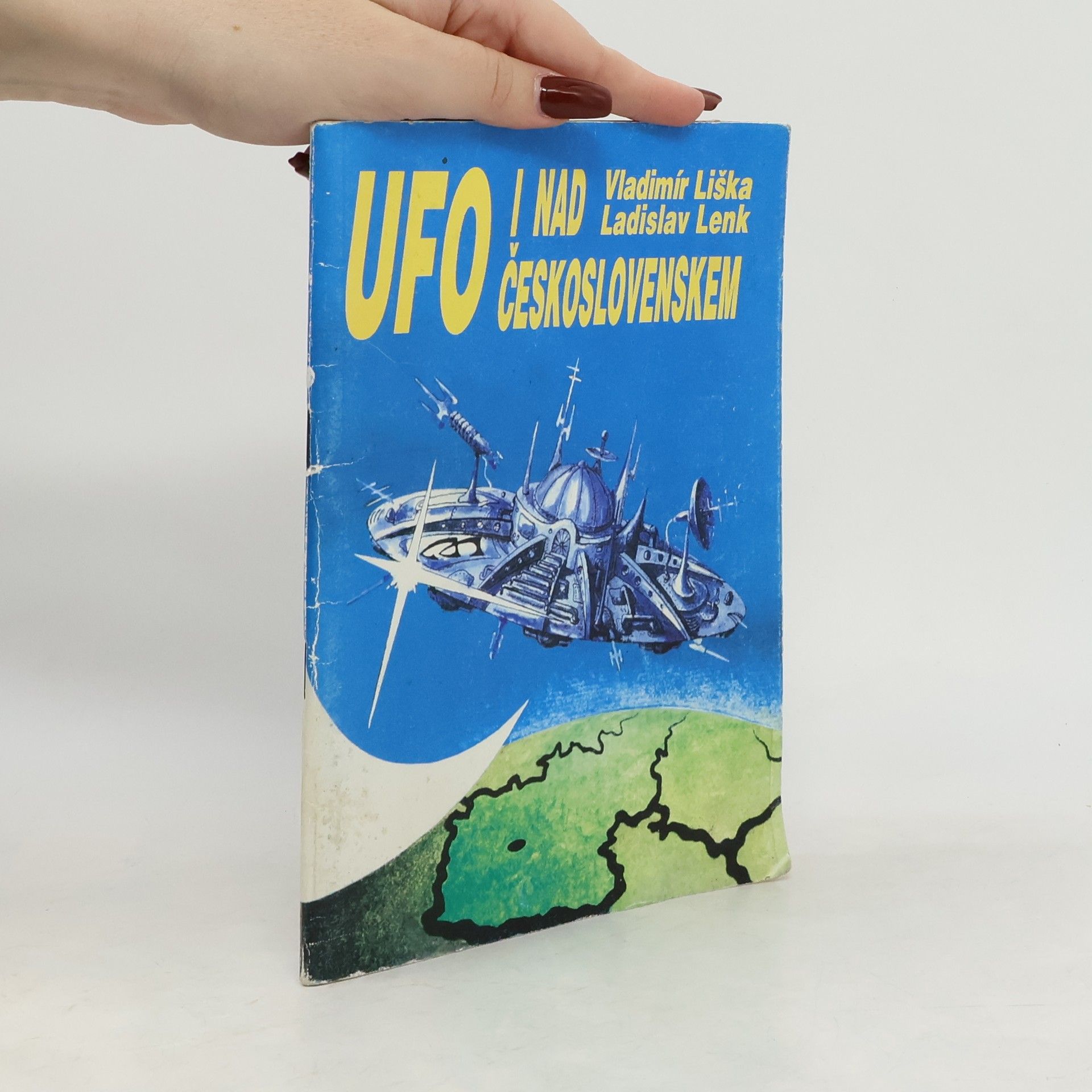 UFO i nad Československem
