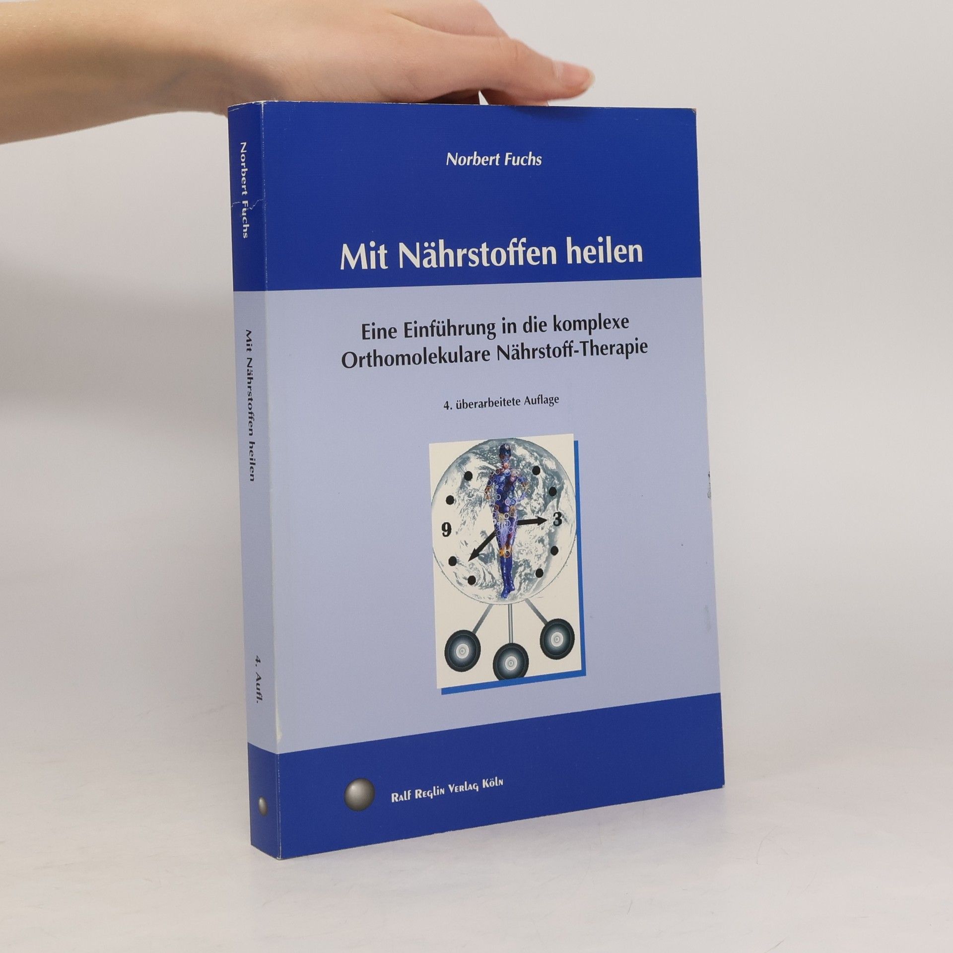 Mit Nährstoffen heilen