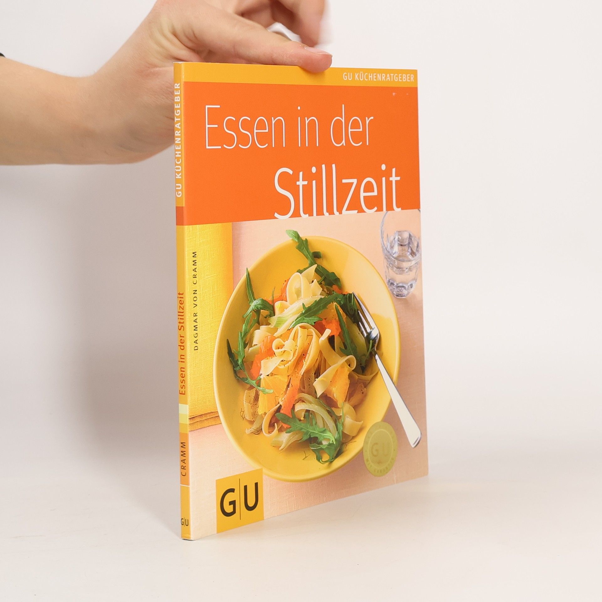 Dagmar von Cramm Essen in der Stillzeit